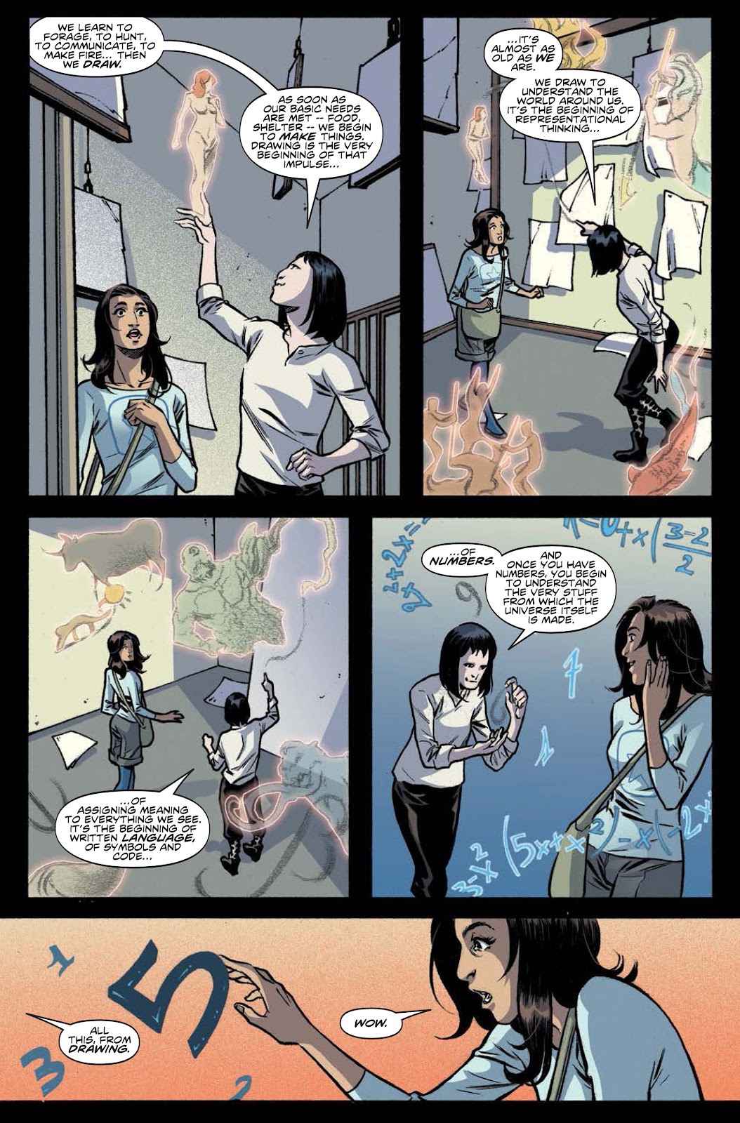 Doctor Who: The Tenth Doctor issue 5 - Page 10