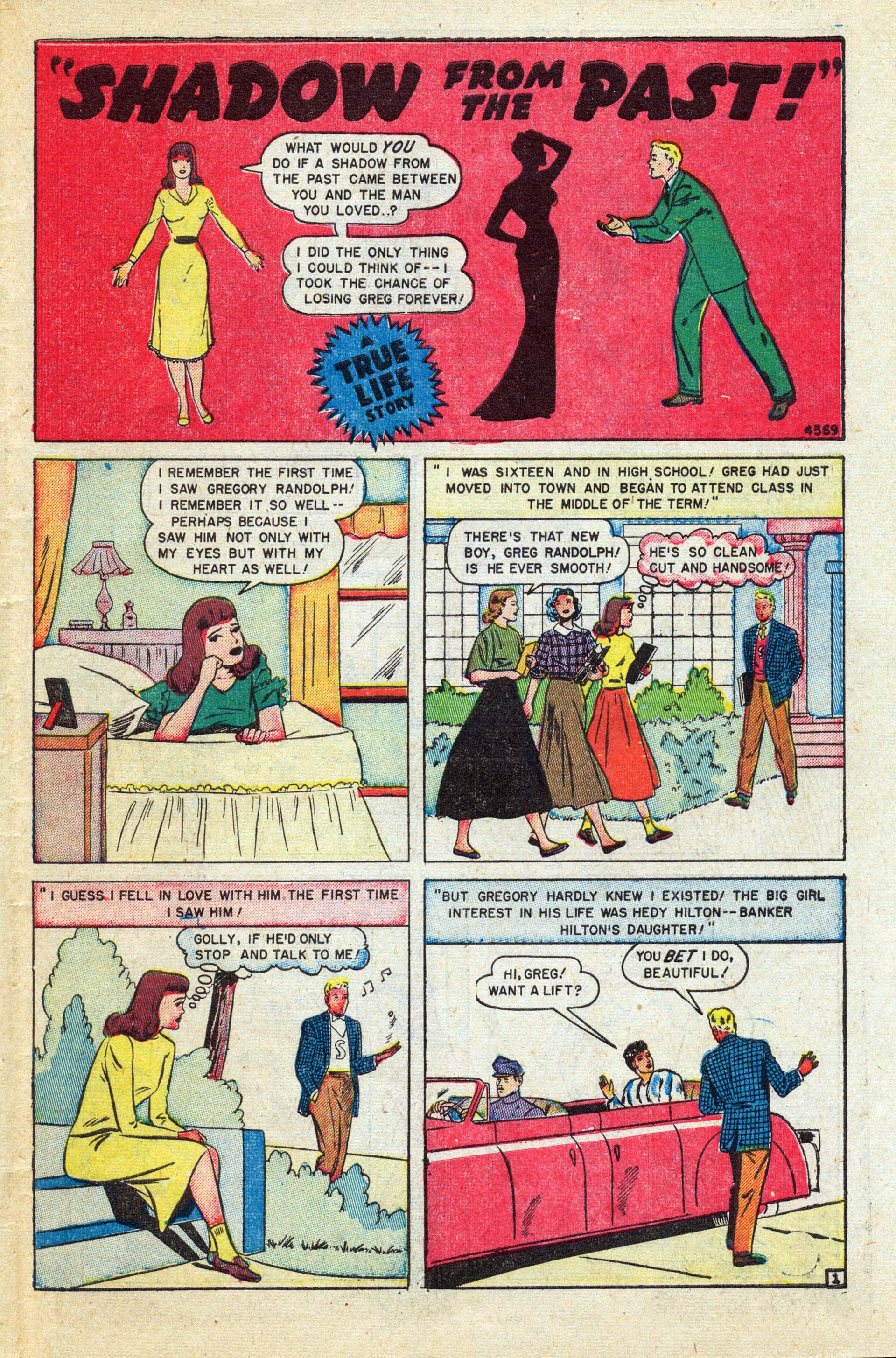 Read online My Own Romance comic -  Issue #4 - 39