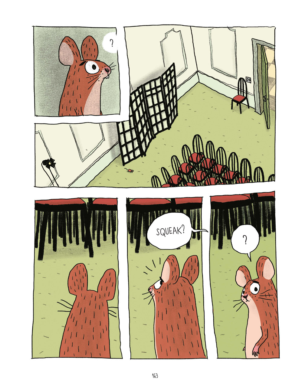 Read online The Witches: The Graphic Novel comic -  Issue # TPB (Part 2) - 70