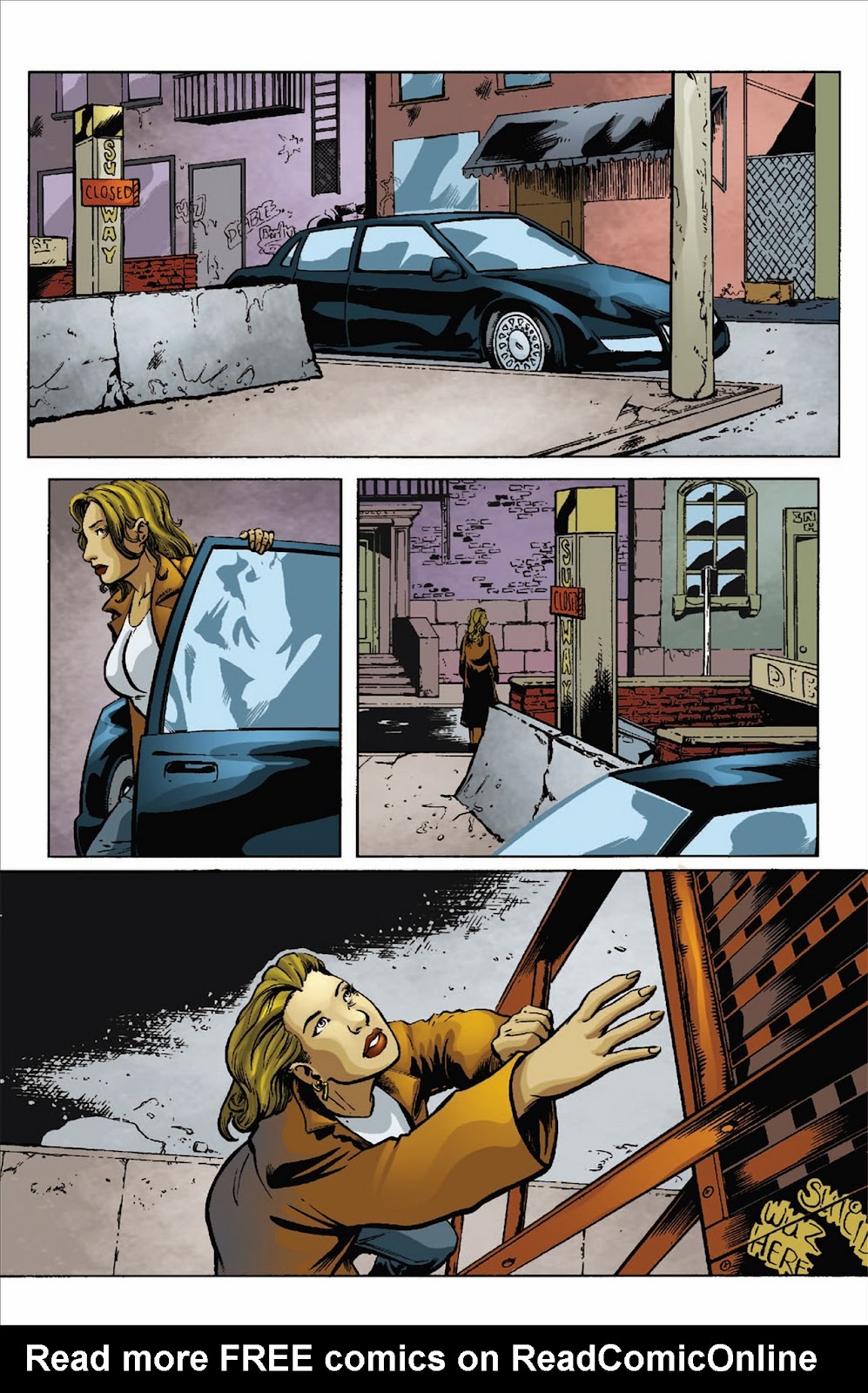 Awakenings issue TPB (Part 1) - Page 75