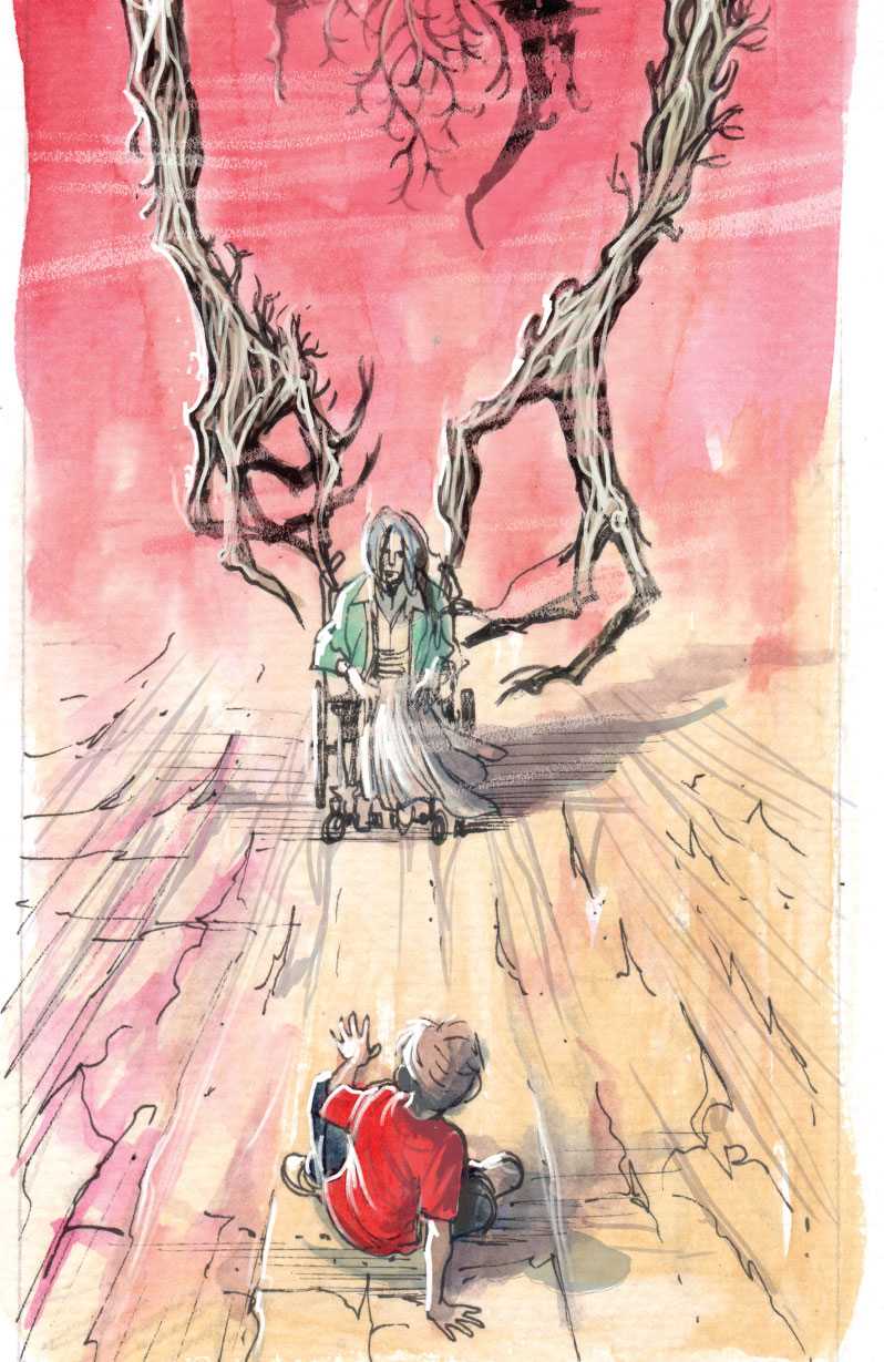 Read online Spine-Tingling Spider-Man: Infinity Comic comic -  Issue #5 - 36