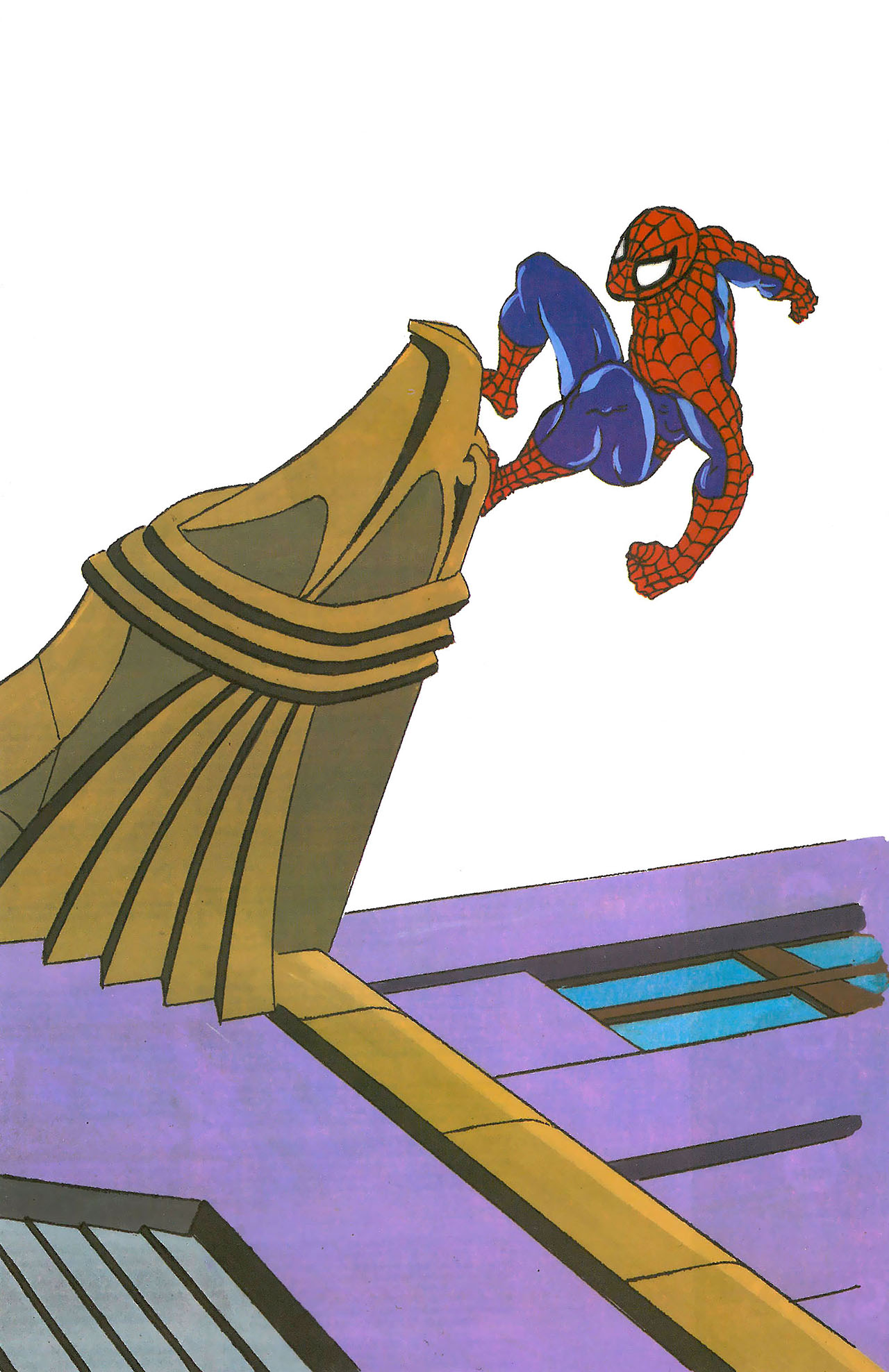 Read online Spider-Man Classics comic -  Issue #15 - 40