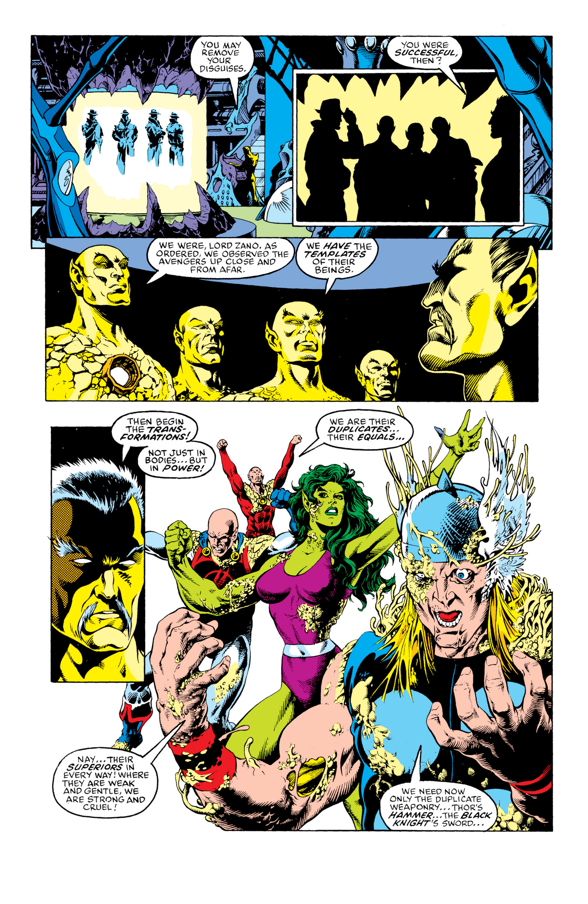 Read online X-Men: Inferno Prologue comic -  Issue # TPB (Part 6) - 75