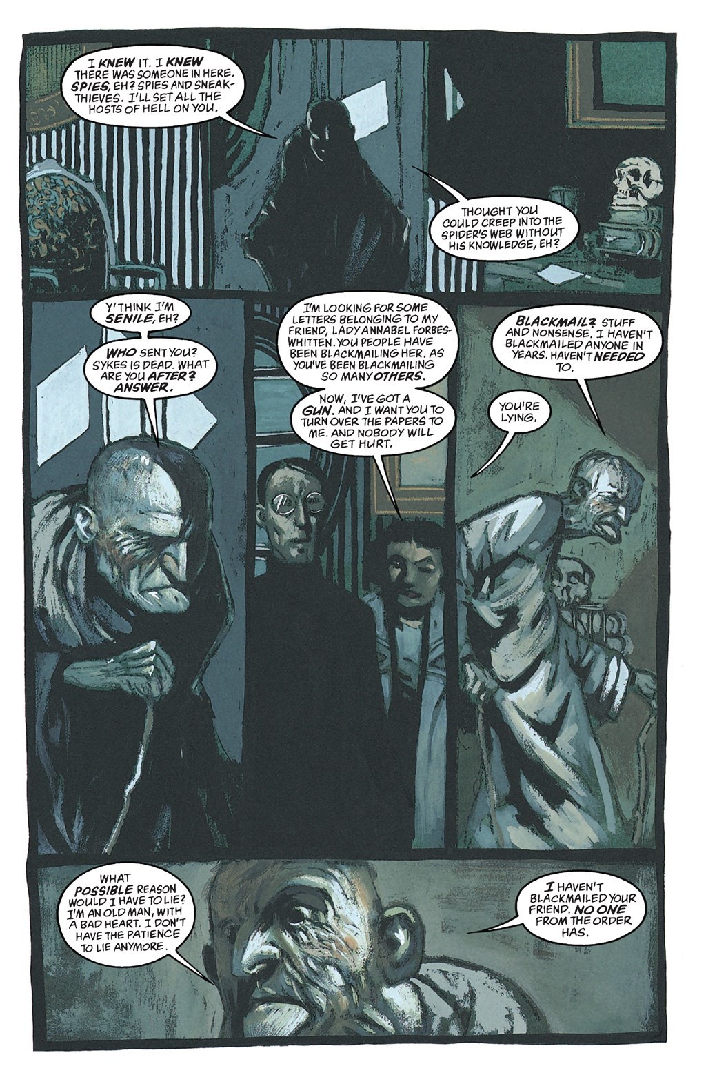 Read online The Sandman (2022) comic -  Issue # TPB 5 (Part 1) - 61