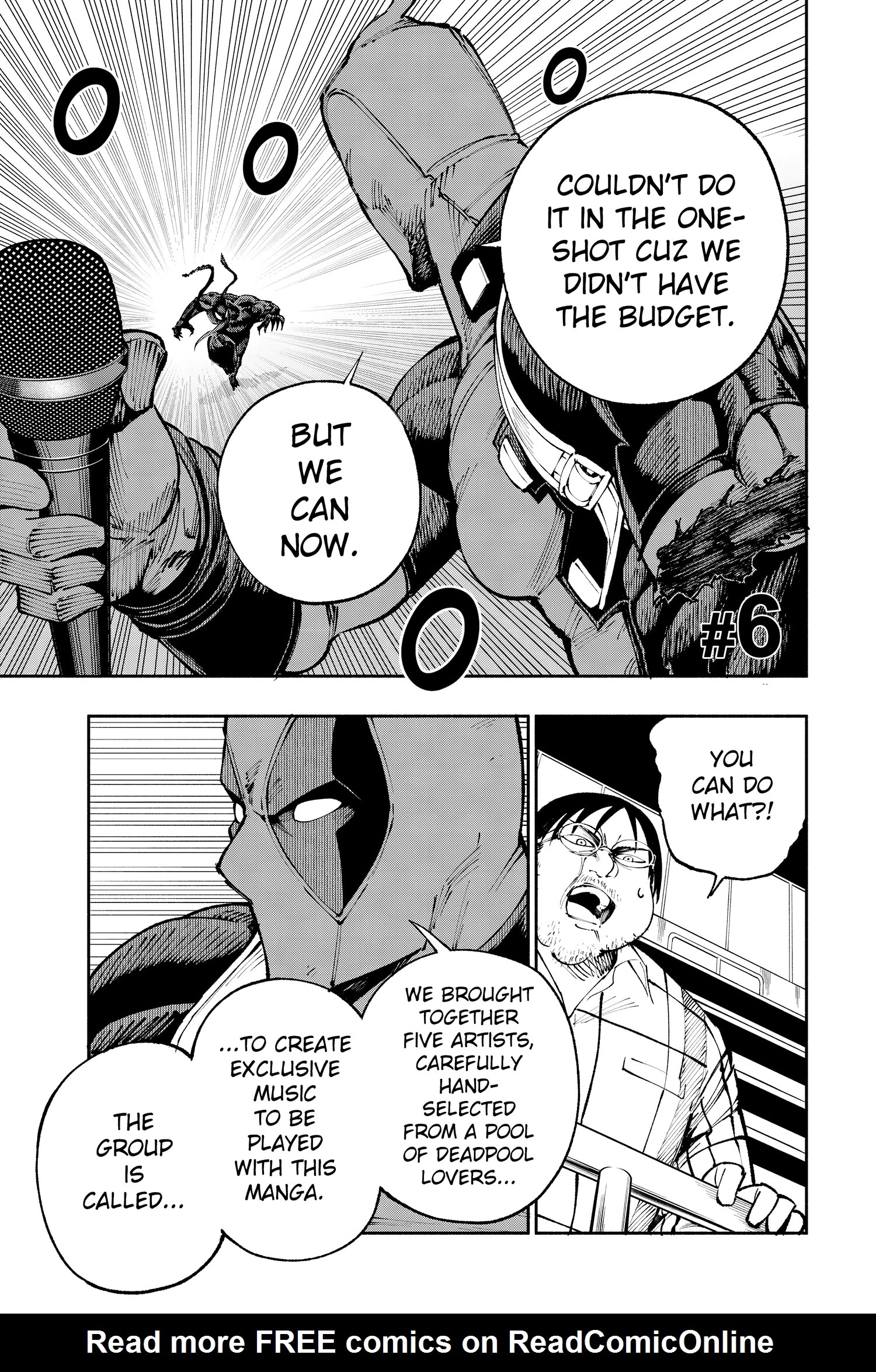 Read online Deadpool: Samurai comic -  Issue # TPB 1 (Part 2) - 68