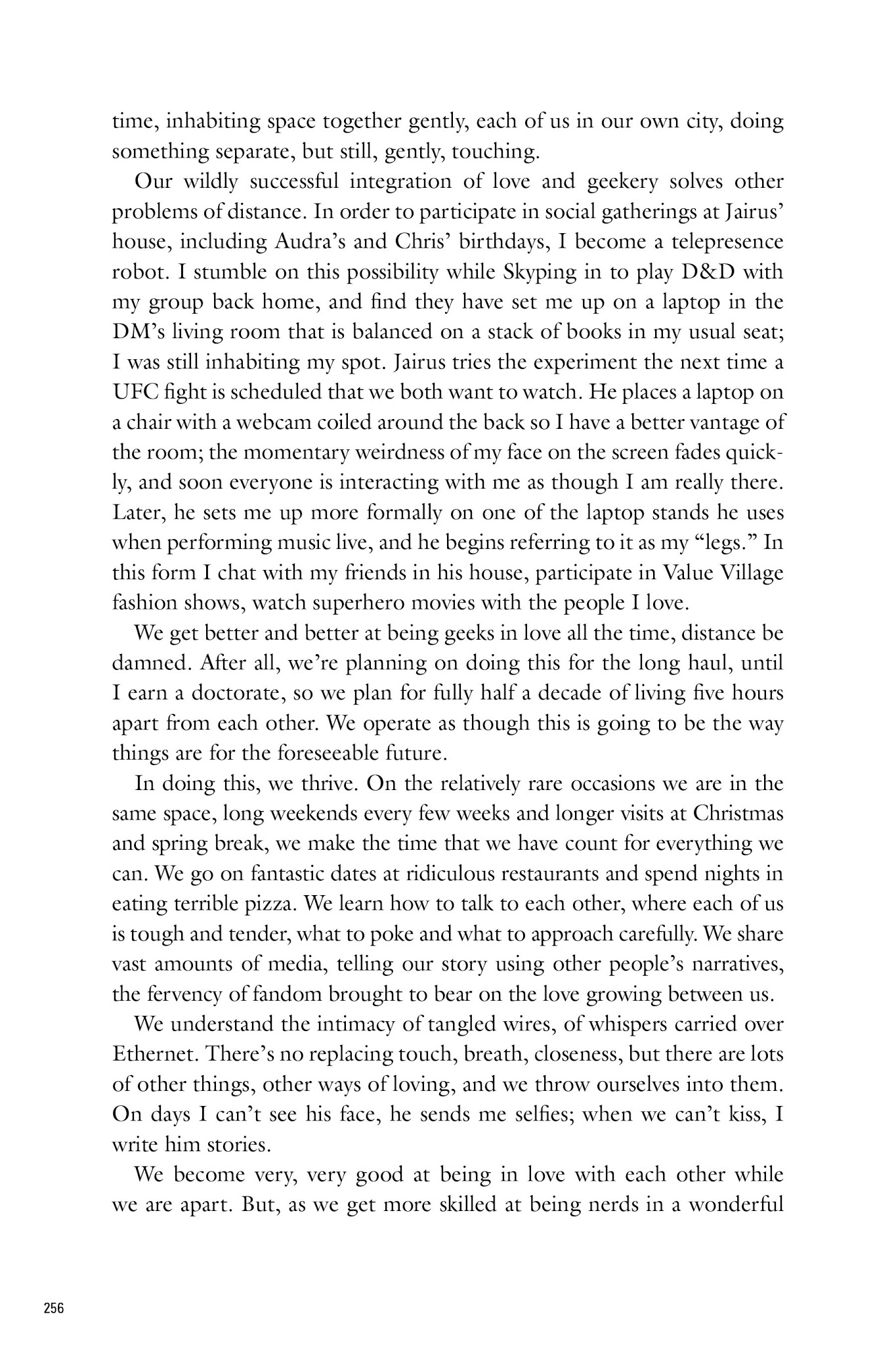 Read online The Secret Loves of Geek Girls comic -  Issue # TPB - 257