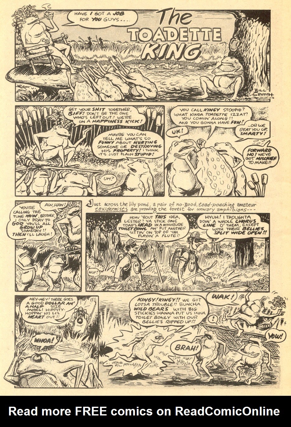 Read online Funny Aminals comic -  Issue # Full - 20