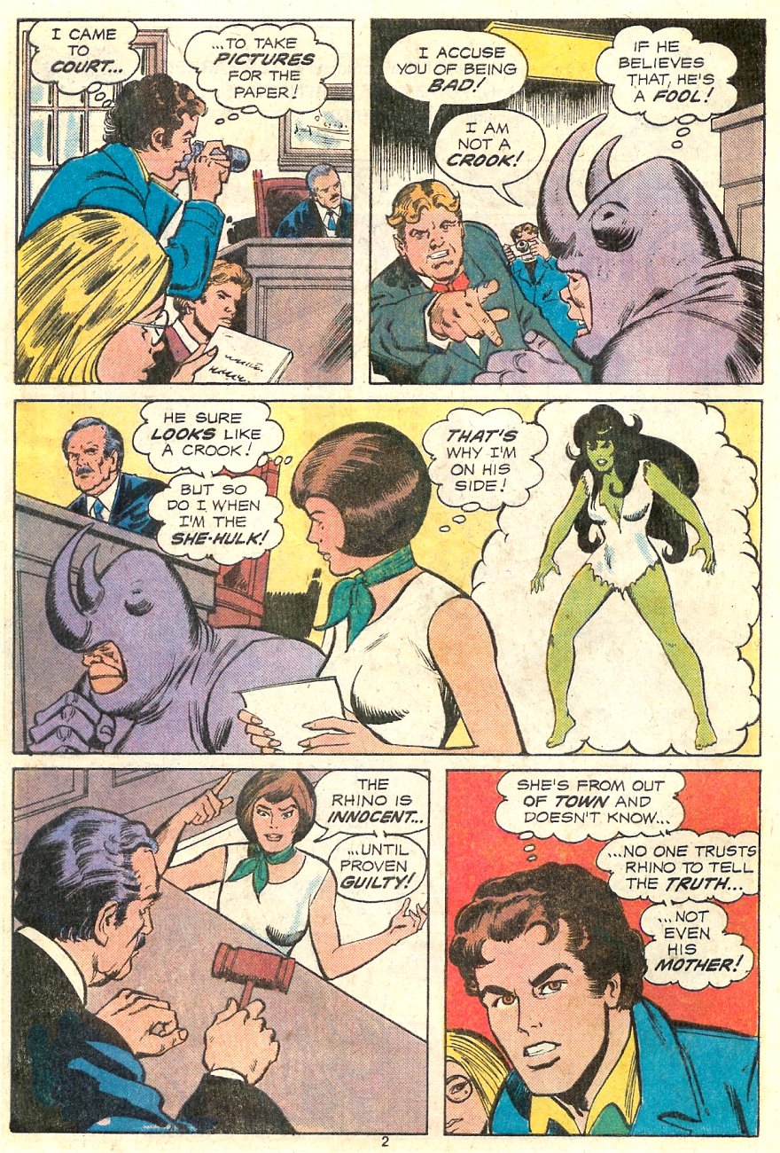 Read online Spidey Super Stories comic -  Issue #50 - 4
