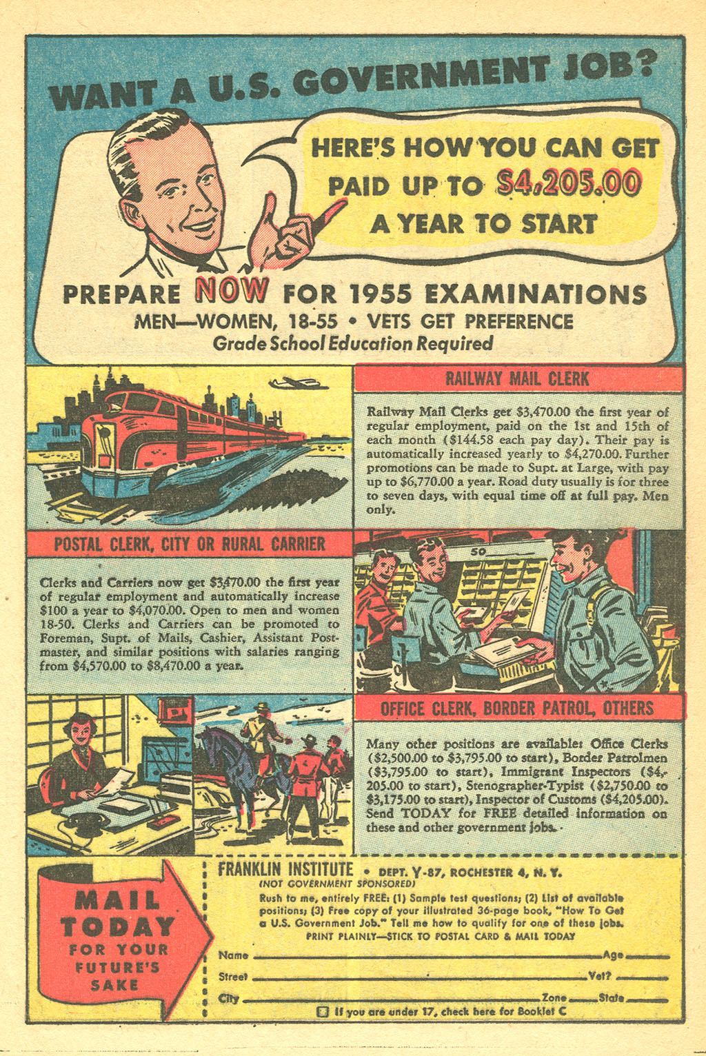 Read online Kid Colt Outlaw comic -  Issue #47 - 13