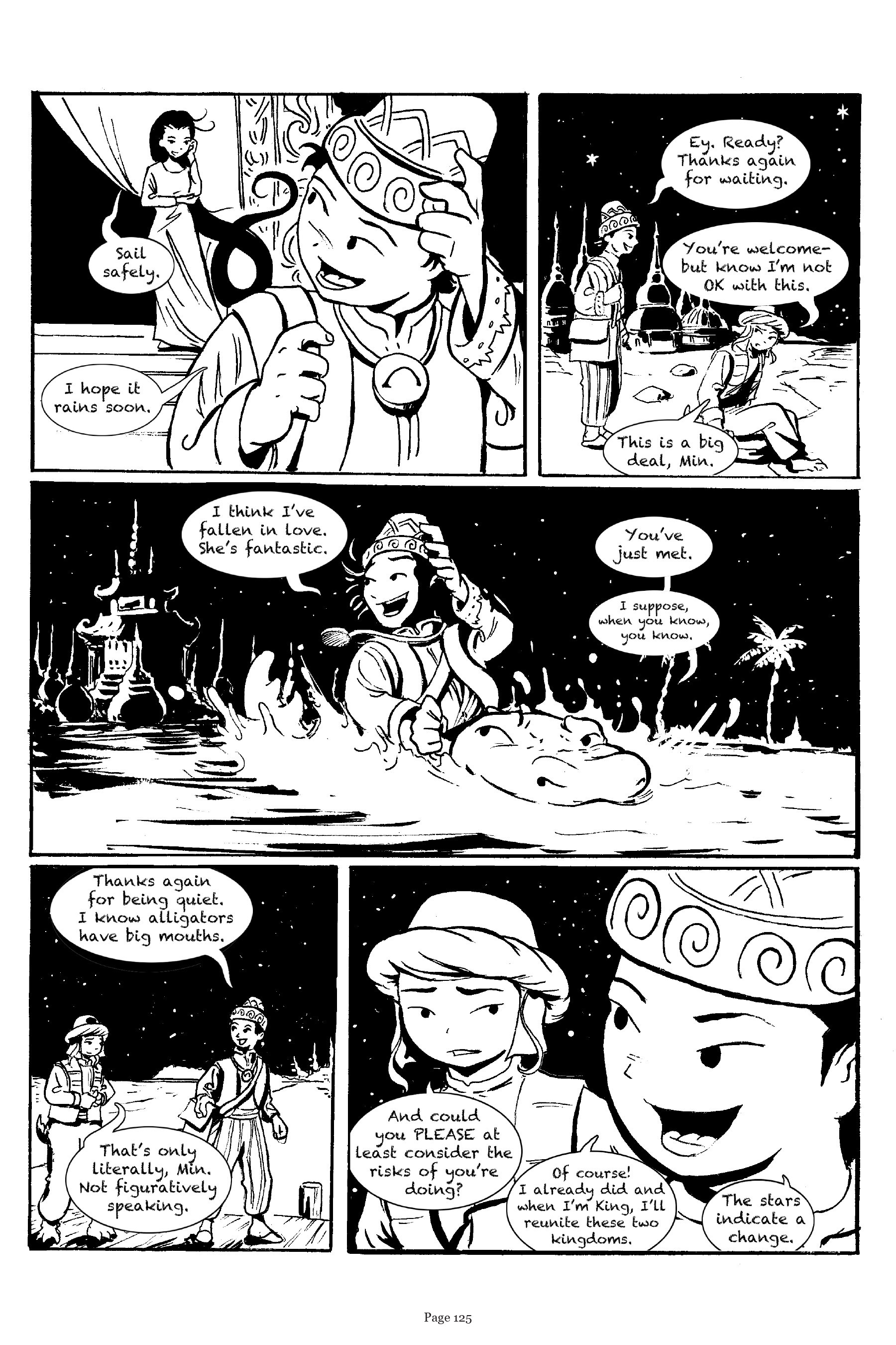 Read online Cautionary Fables and Fairy Tales comic -  Issue # TPB 3 (Part 2) - 26