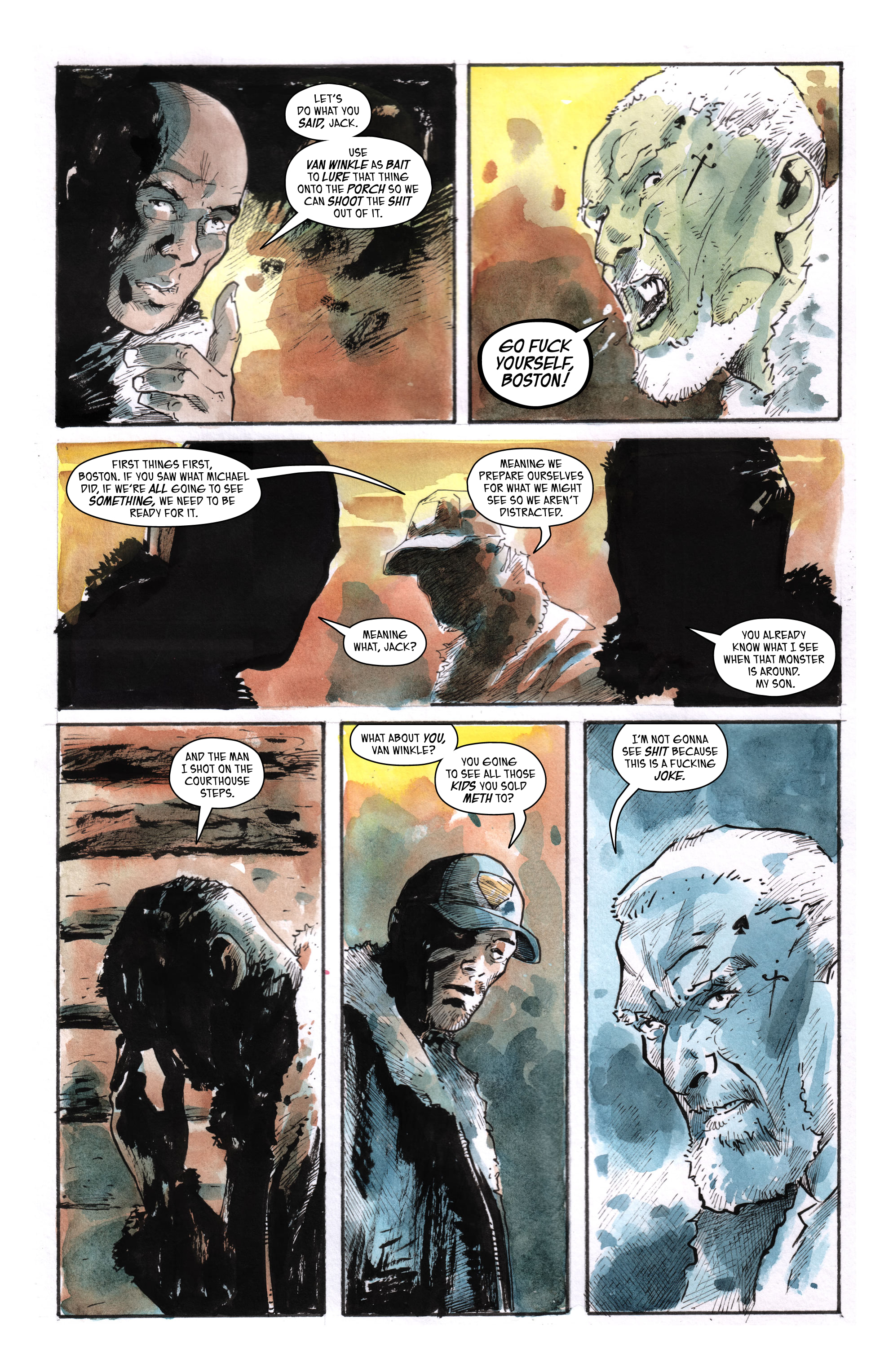 Read online Image! (2022) comic -  Issue #10 - 5