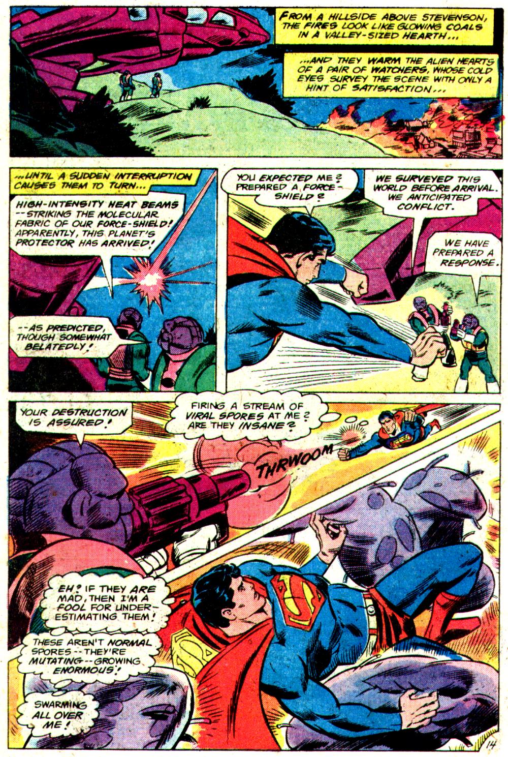 Read online DC Comics Presents comic -  Issue #21 - 15