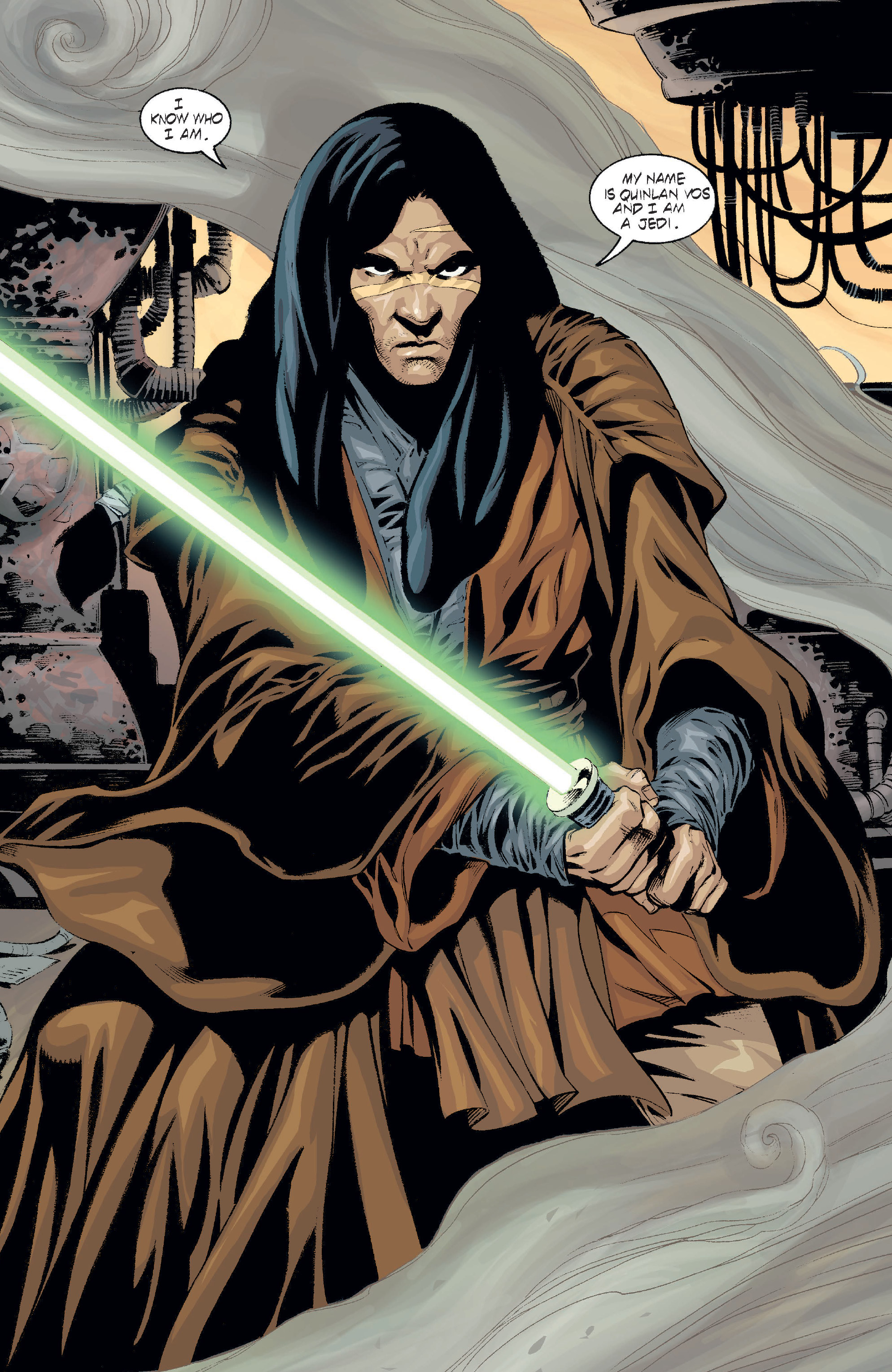 Read online Star Wars Legends Epic Collection: The Menace Revealed comic -  Issue # TPB 2 (Part 1) - 27