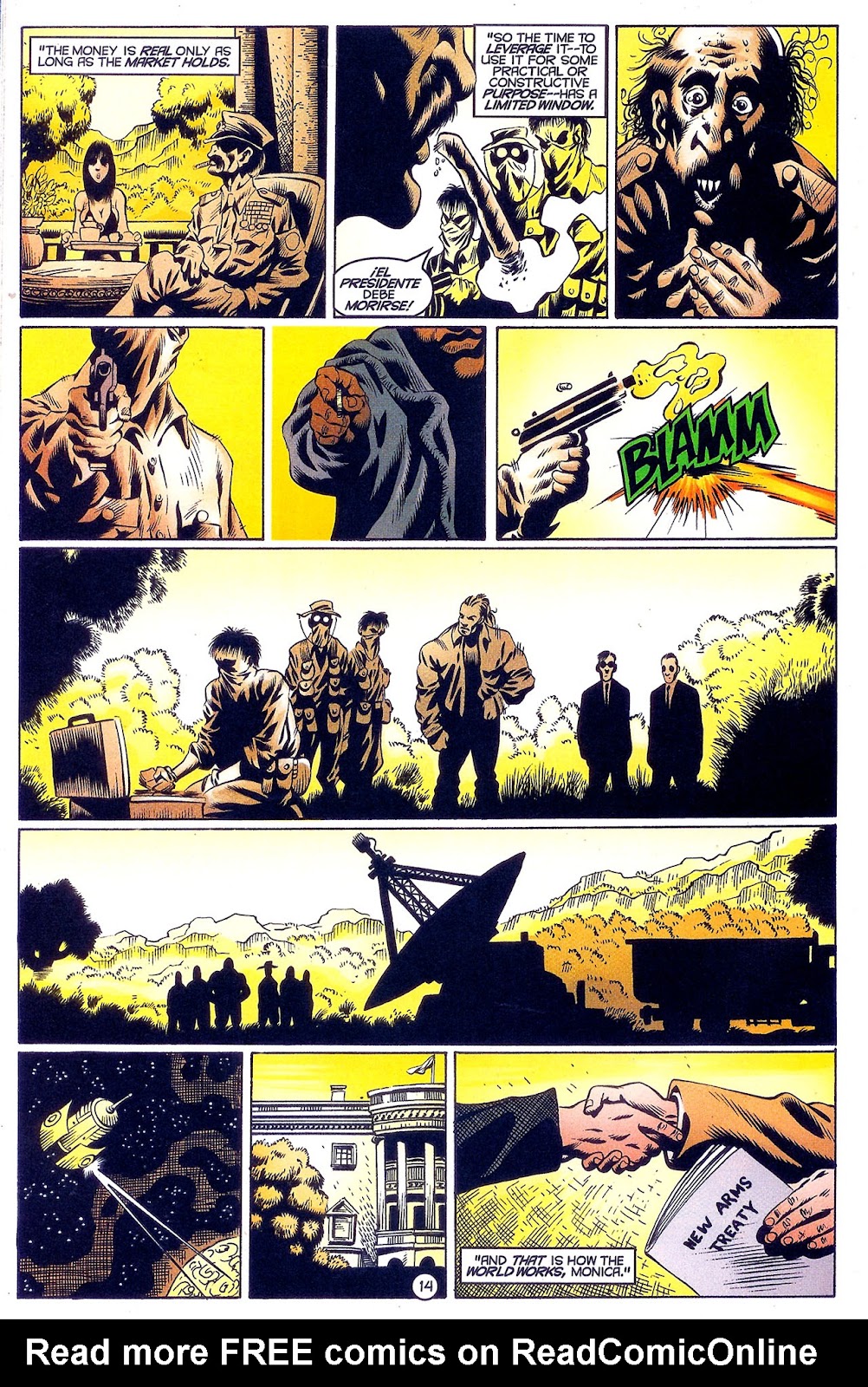 Black Panther (1998) issue 18 - Page 15