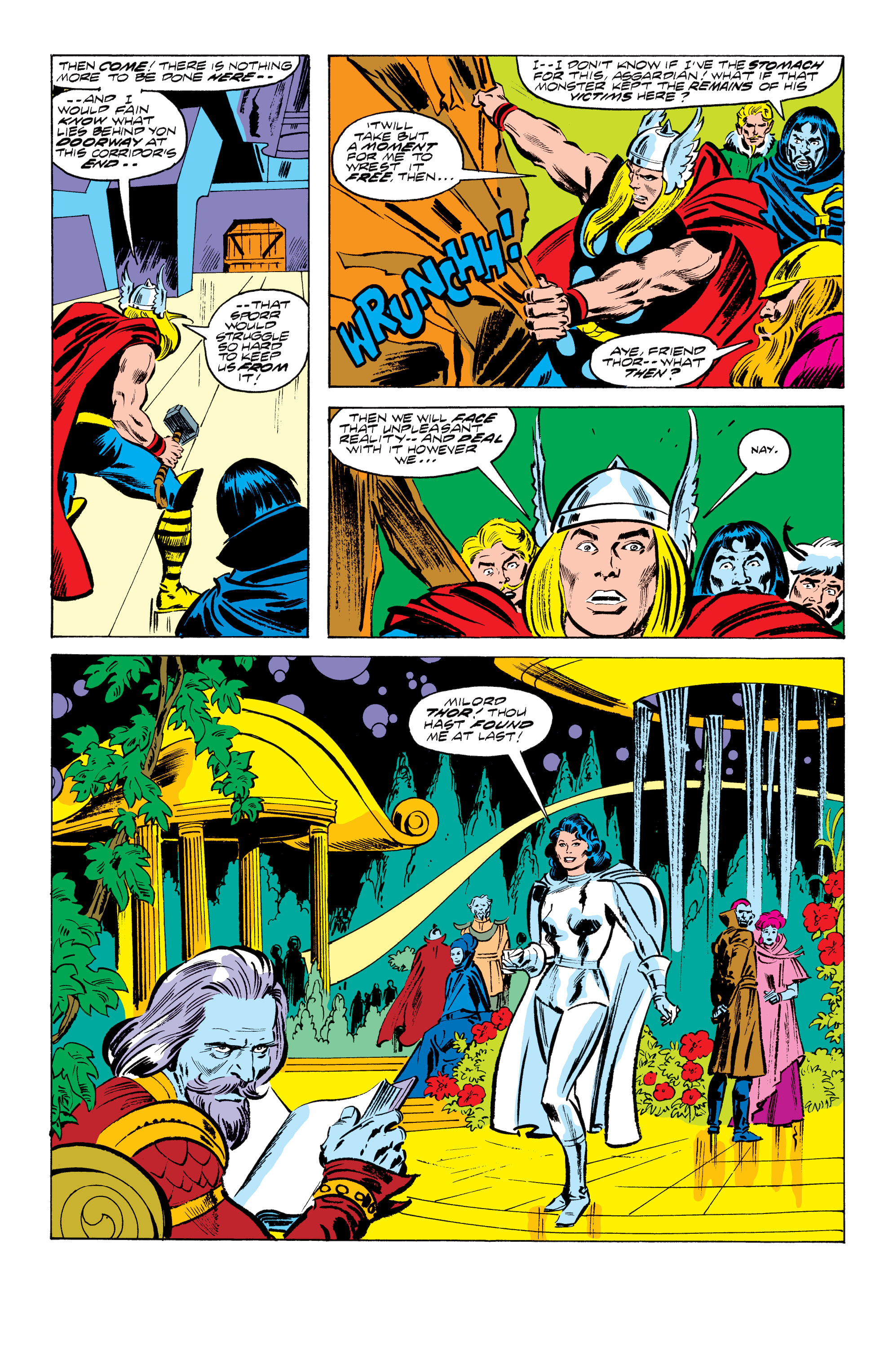 Read online Thor Epic Collection comic -  Issue # TPB 8 (Part 3) - 97
