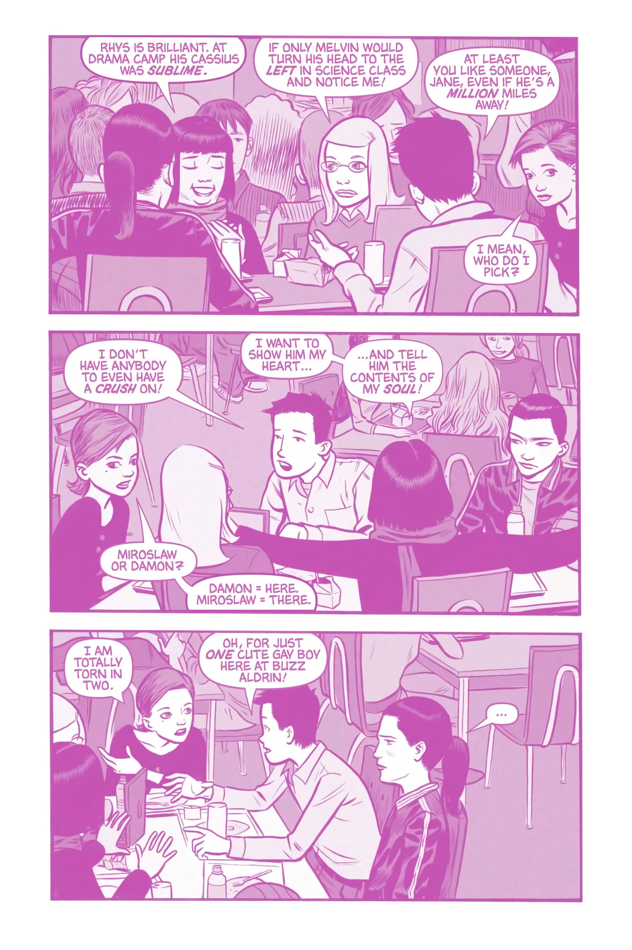 Read online The Plain Janes comic -  Issue # _Omnibus (Part 2) - 69