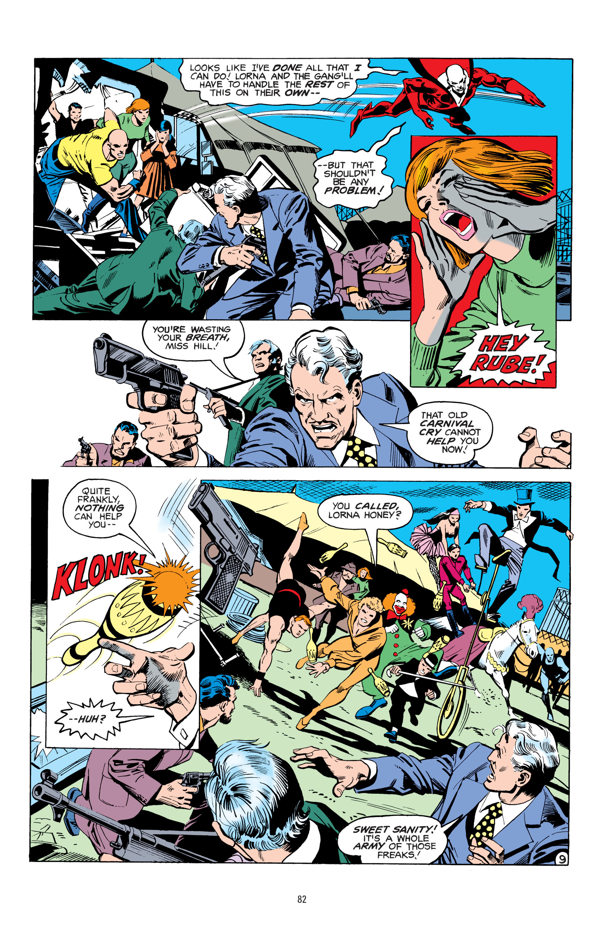 Read online Deadman (2011) comic -  Issue # TPB 4 (Part 1) - 80