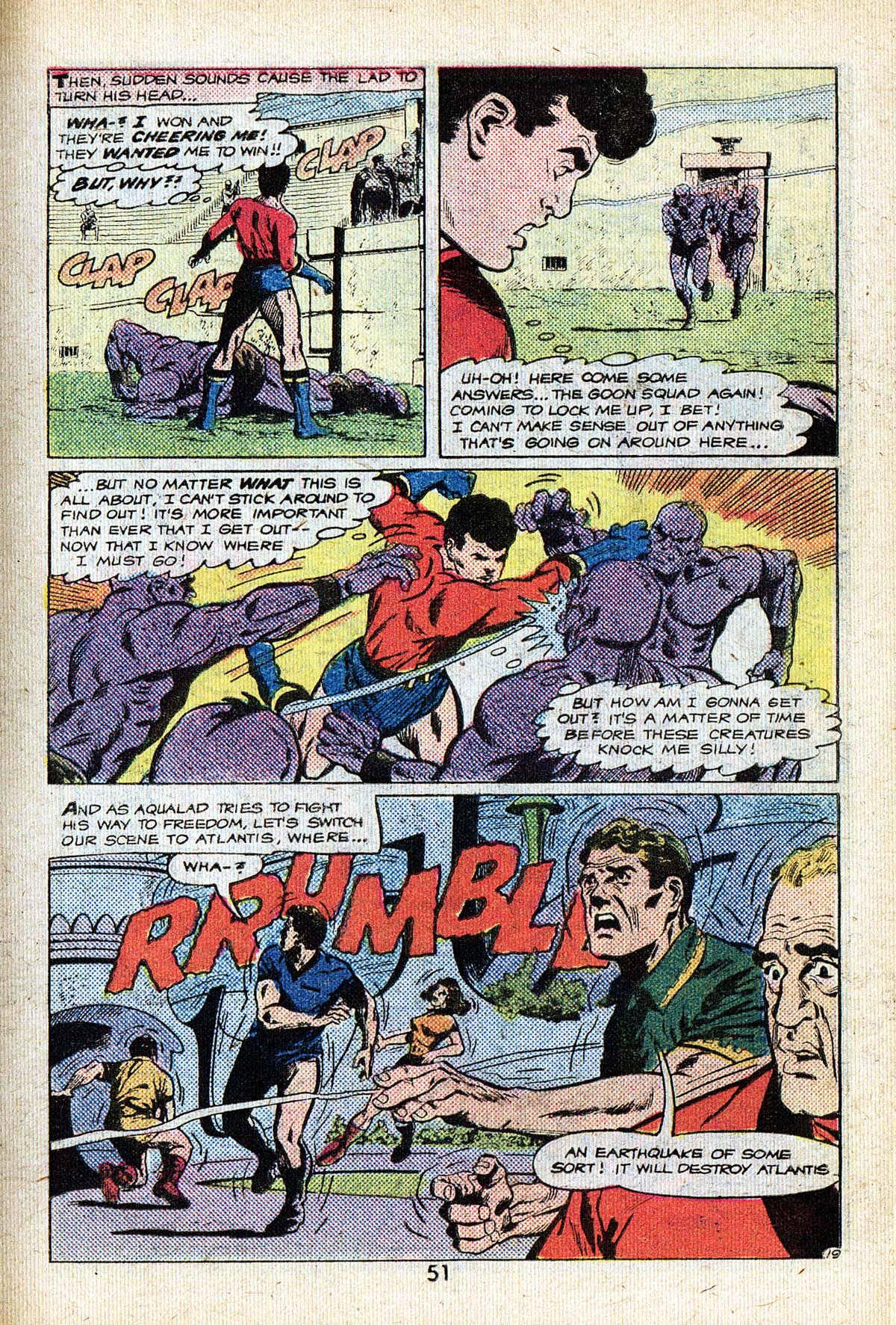 Read online Adventure Comics (1938) comic -  Issue #494 - 51