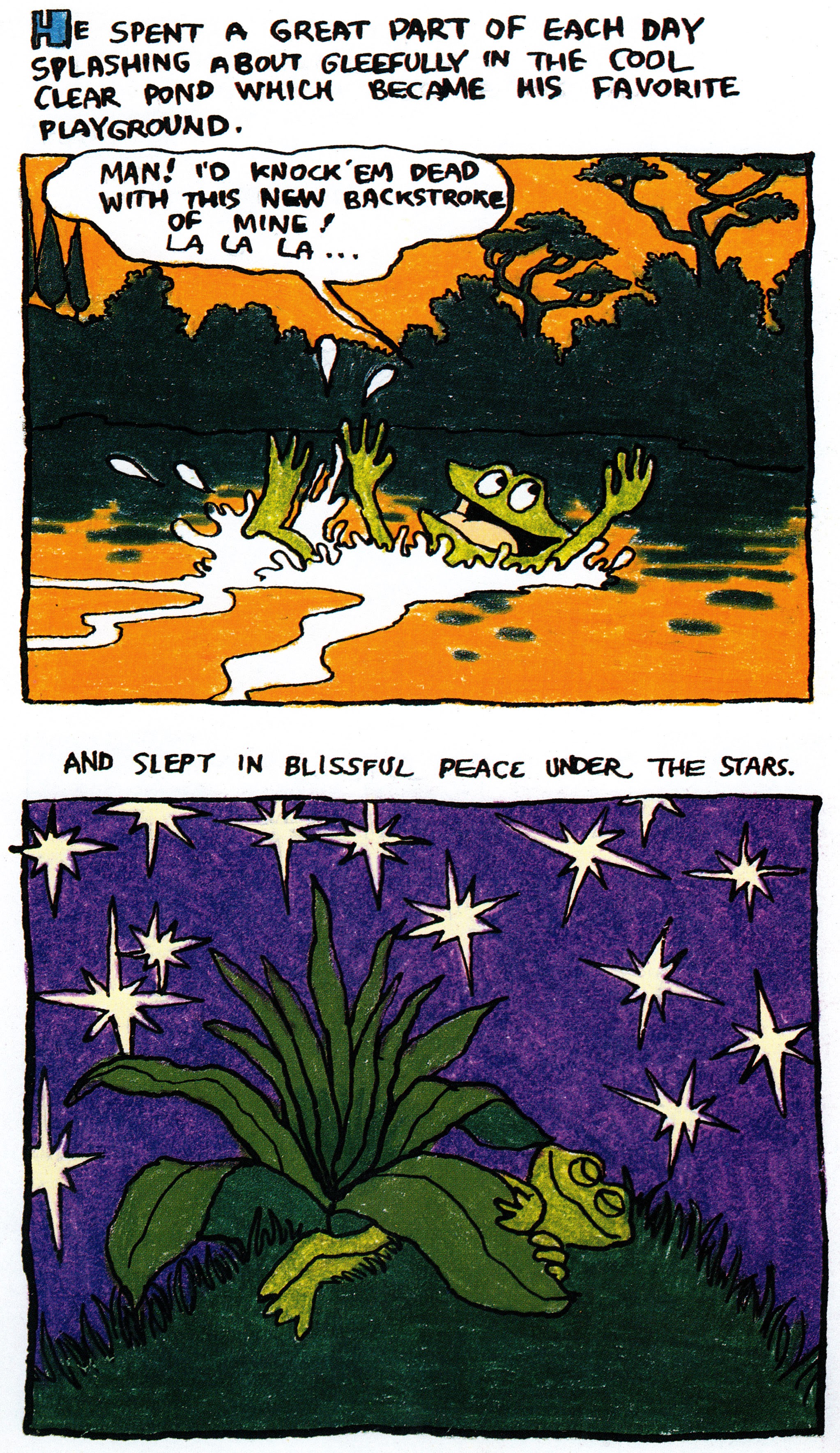 Read online Big Yum Yum: The Story of Oggie and the Beanstalk comic -  Issue # TPB (Part 1) - 51