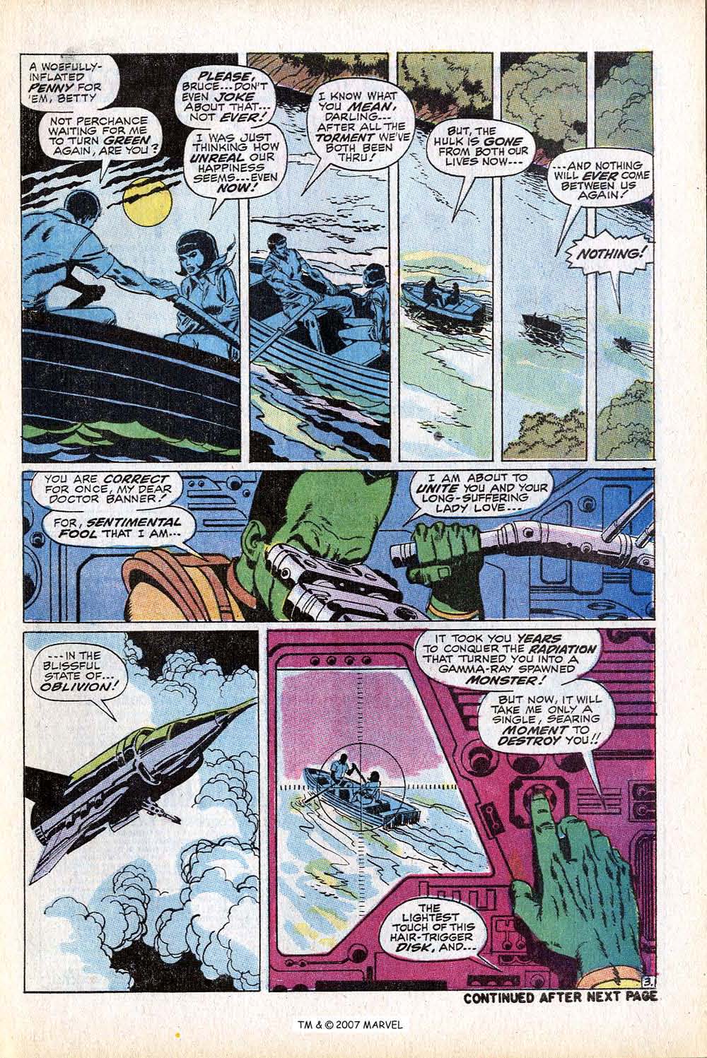 The Incredible Hulk (1968) issue 124 - Page 5