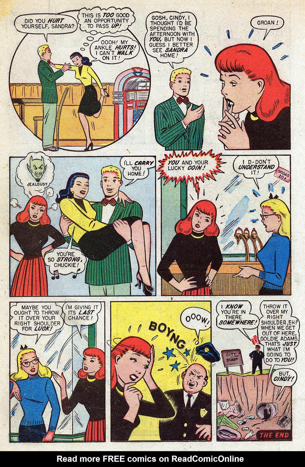 Georgie Comics (1945) issue 18 - Page 26