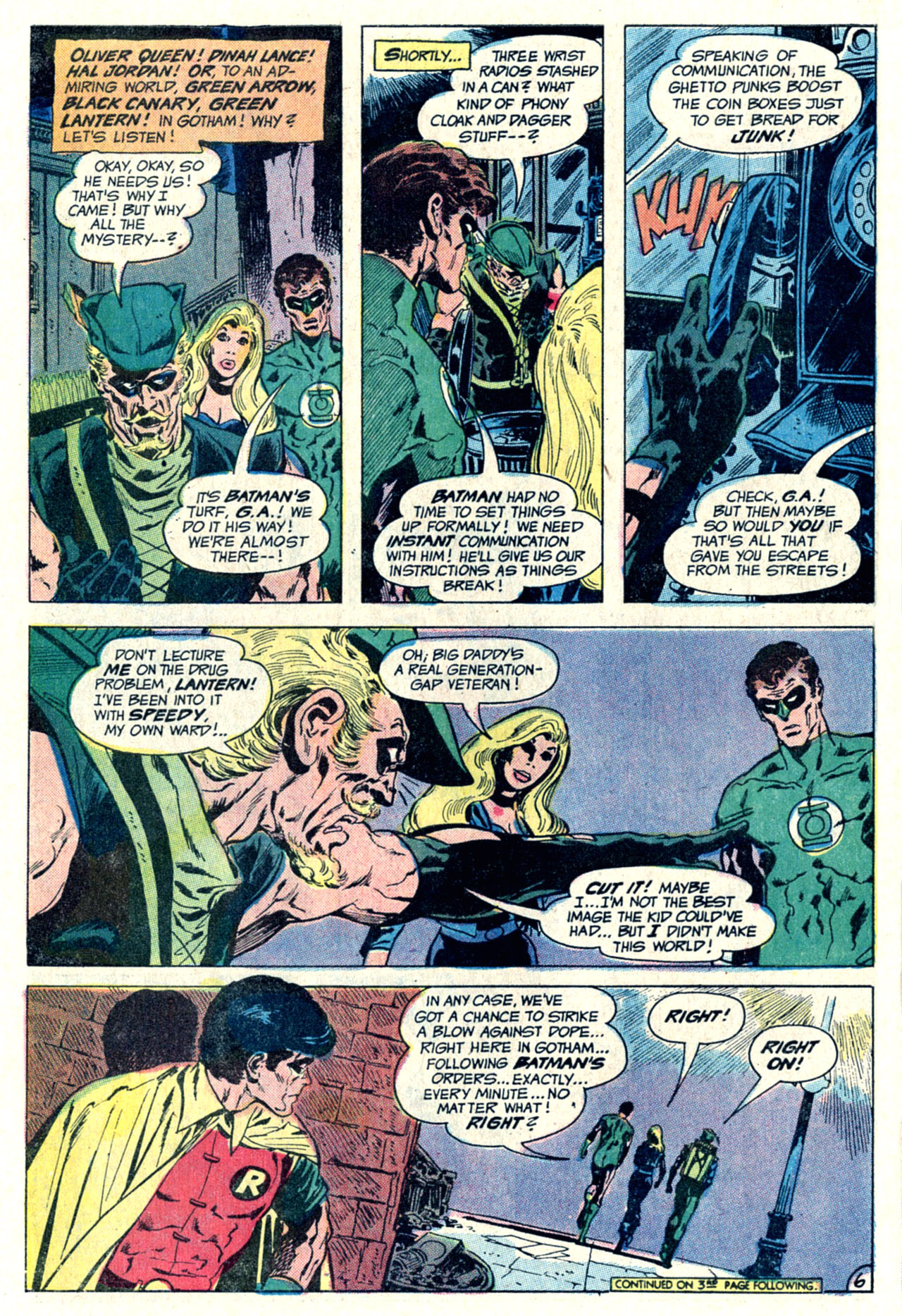 Read online The Brave and the Bold (1955) comic -  Issue #100 - 8