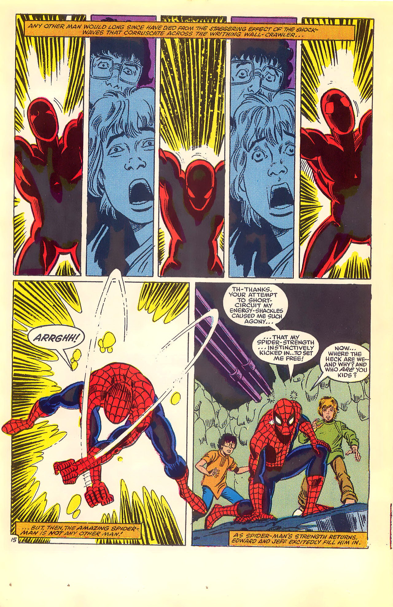 Read online Marvel Tales (1964) comic -  Issue #245 - 25