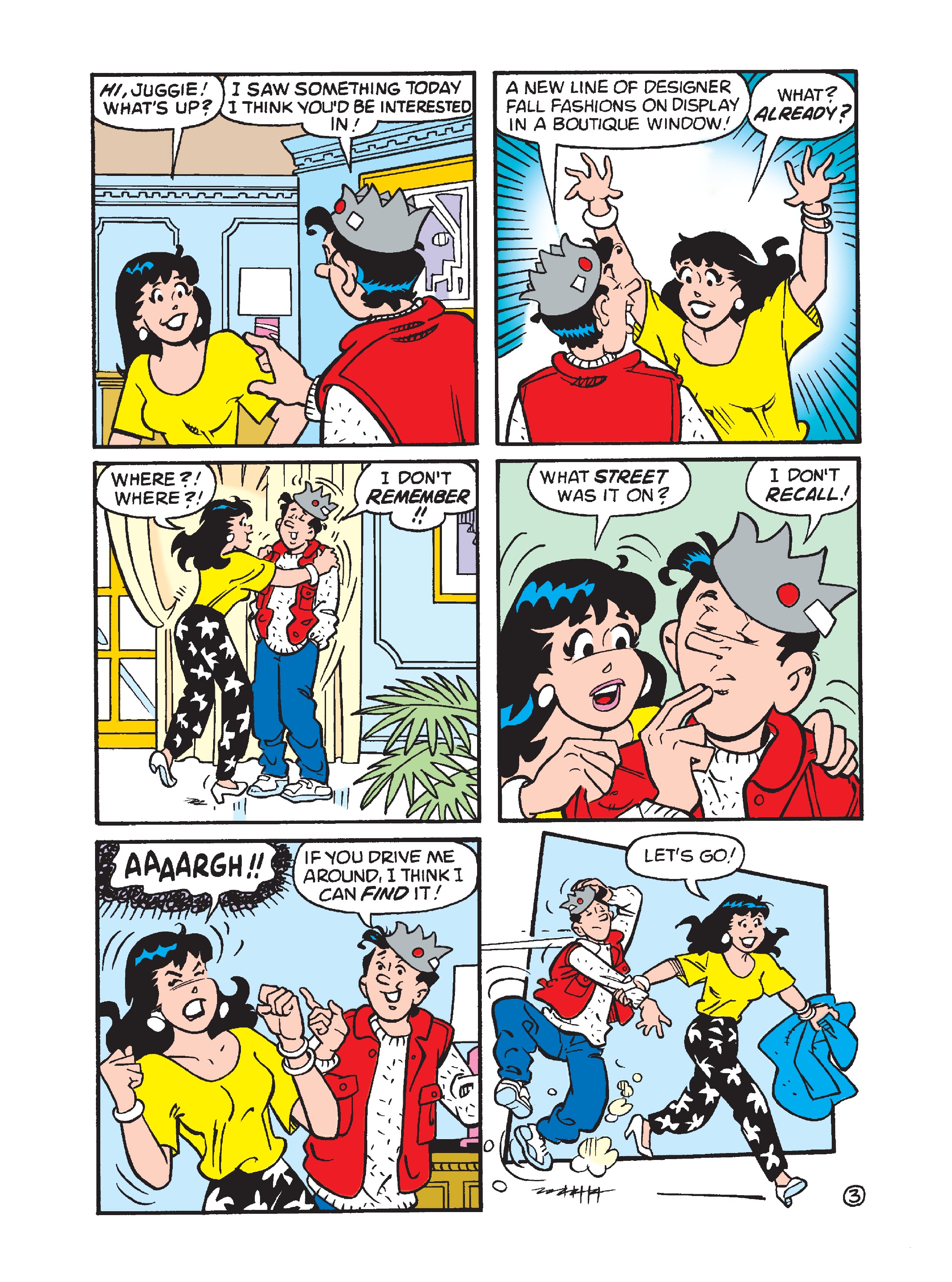 Read online Archie 1000 Page Comic Jamboree comic -  Issue # TPB (Part 2) - 82