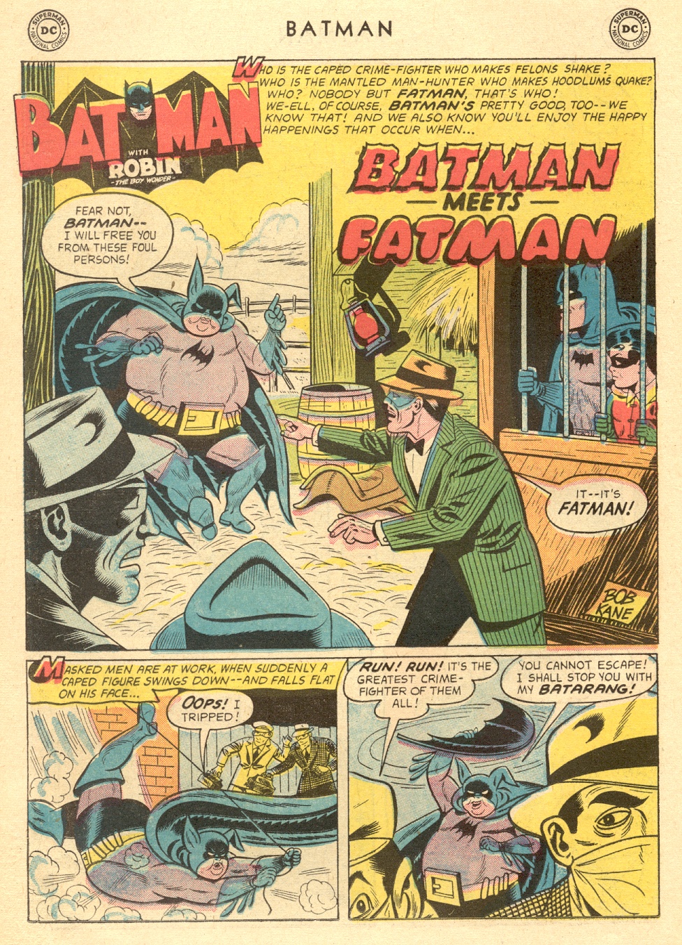 Read online Batman (1940) comic -  Issue #113 - 13