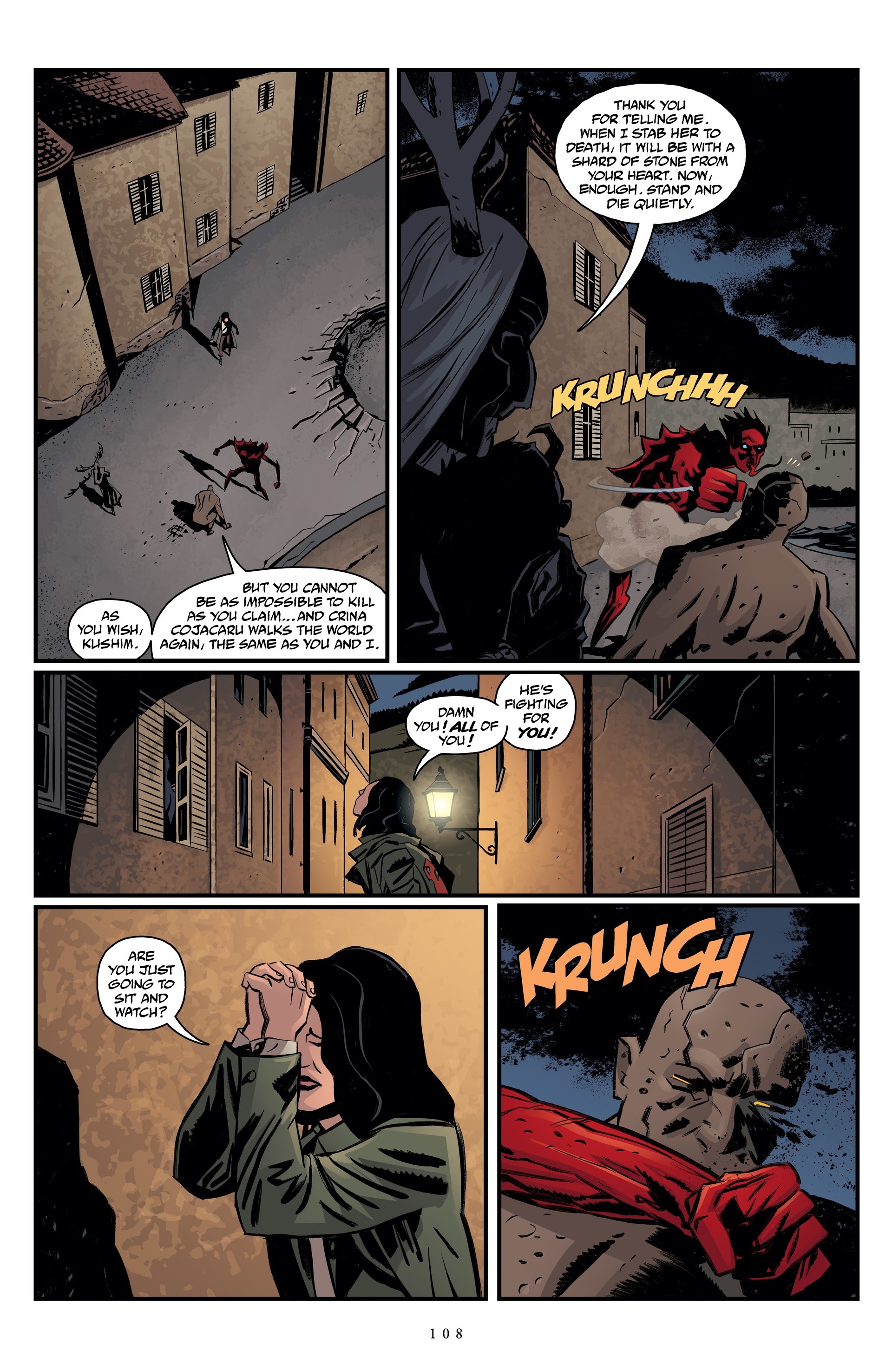 Read online Tales from the Outerverse comic -  Issue # TPB - 111