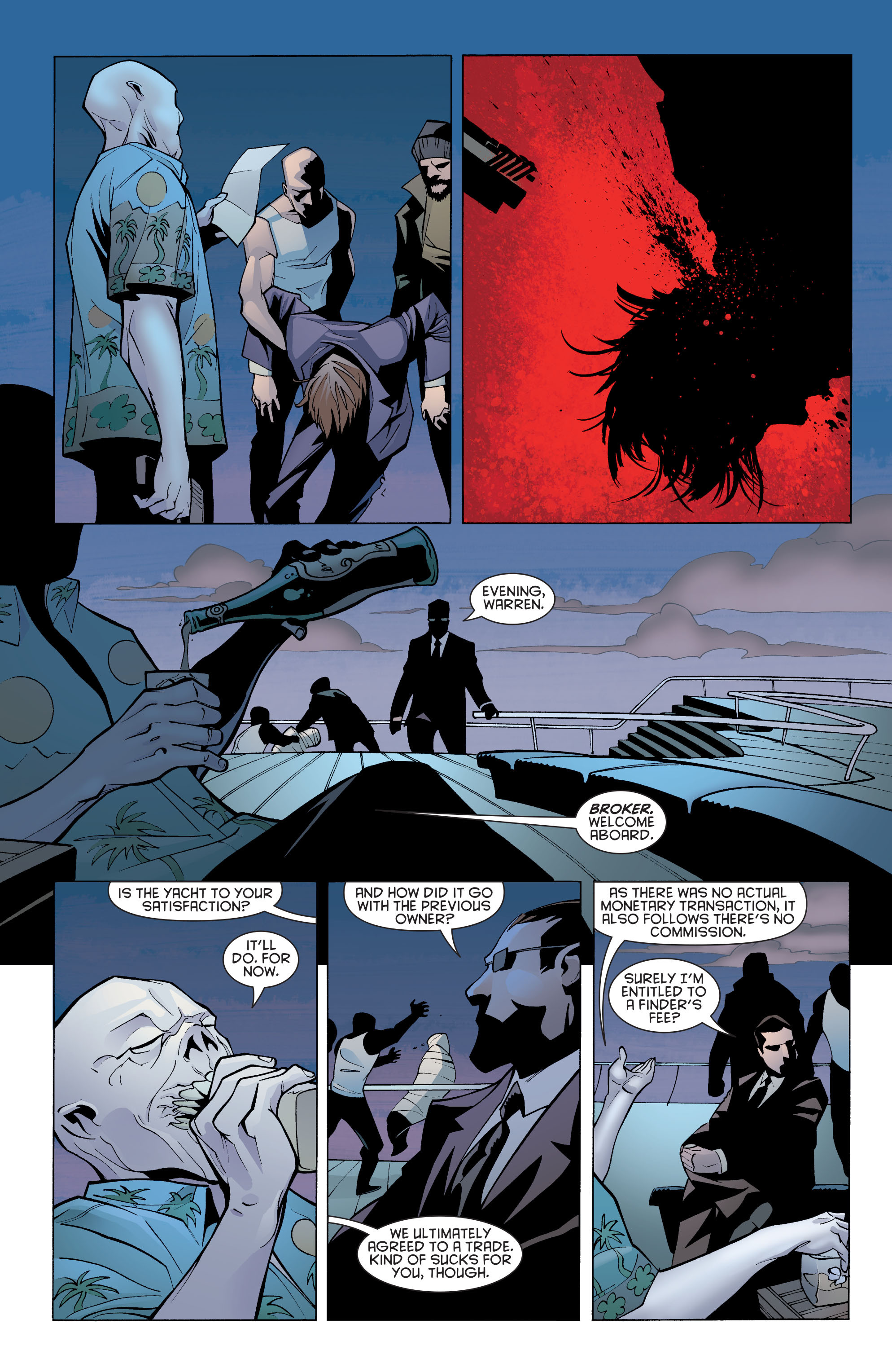 Read online Batman: Streets Of Gotham comic -  Issue # _TPB 1 (Part 2) - 25