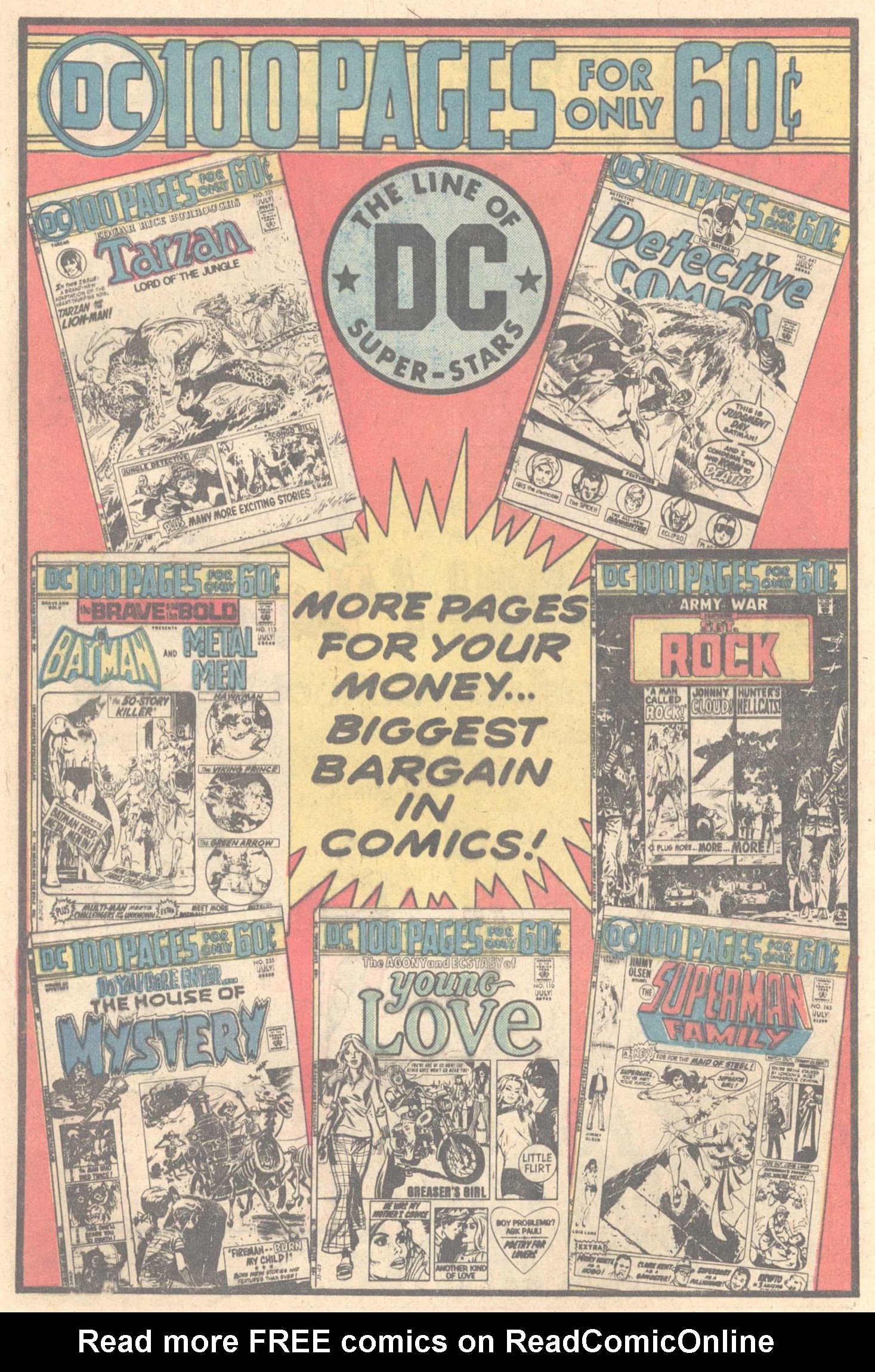 Read online Weird War Tales (1971) comic -  Issue #26 - 8