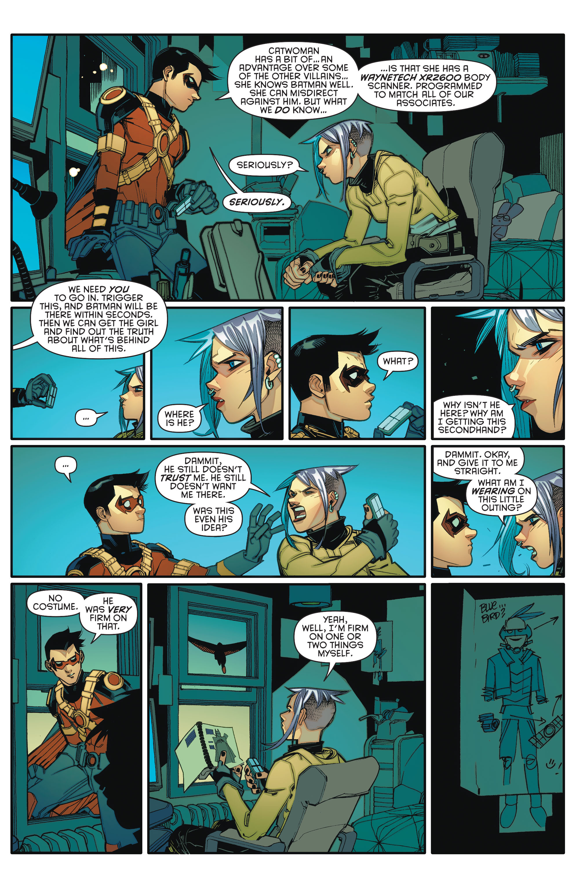 Read online Batman Eternal comic -  Issue # _TPB 3 (Part 2) - 81
