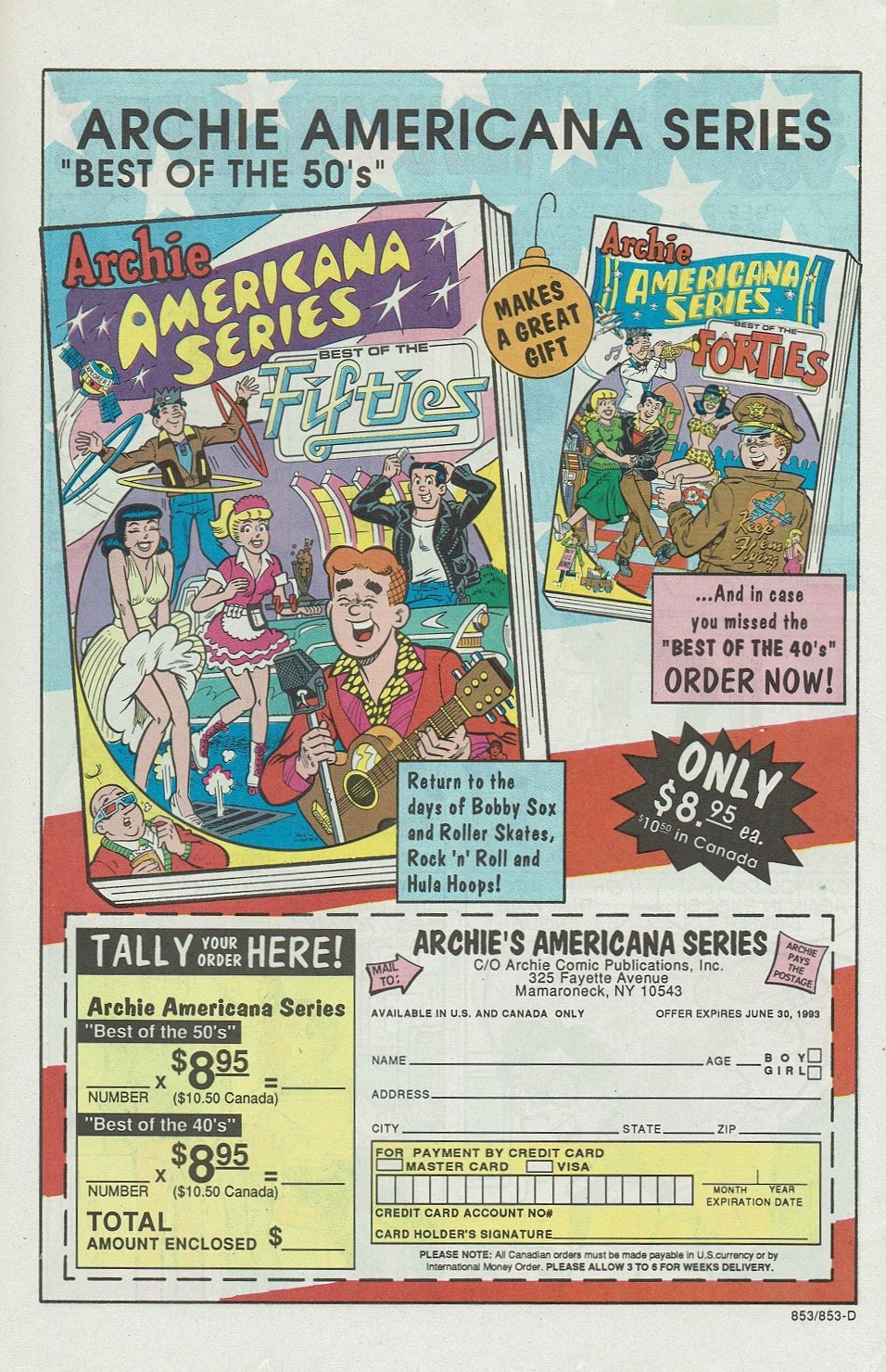 Read online Betty and Veronica (1987) comic -  Issue #60 - 18