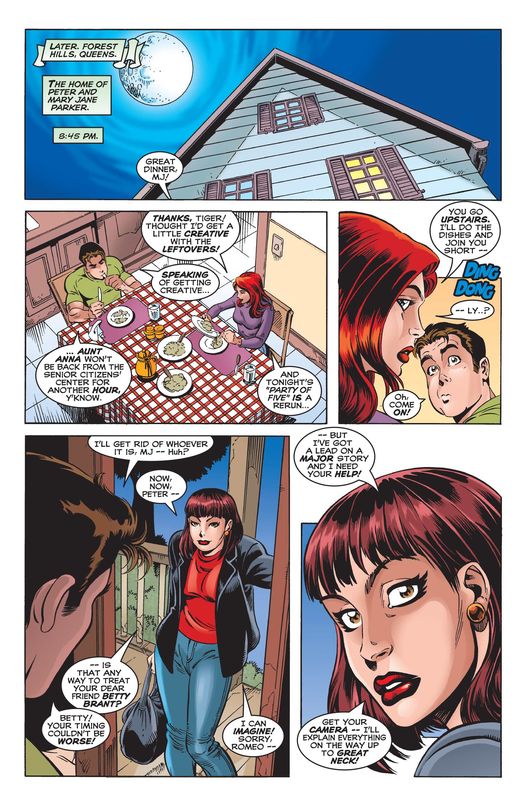 Read online Spider-Man: Hobgoblin Lives (2011) comic -  Issue # TPB (Part 2) - 22