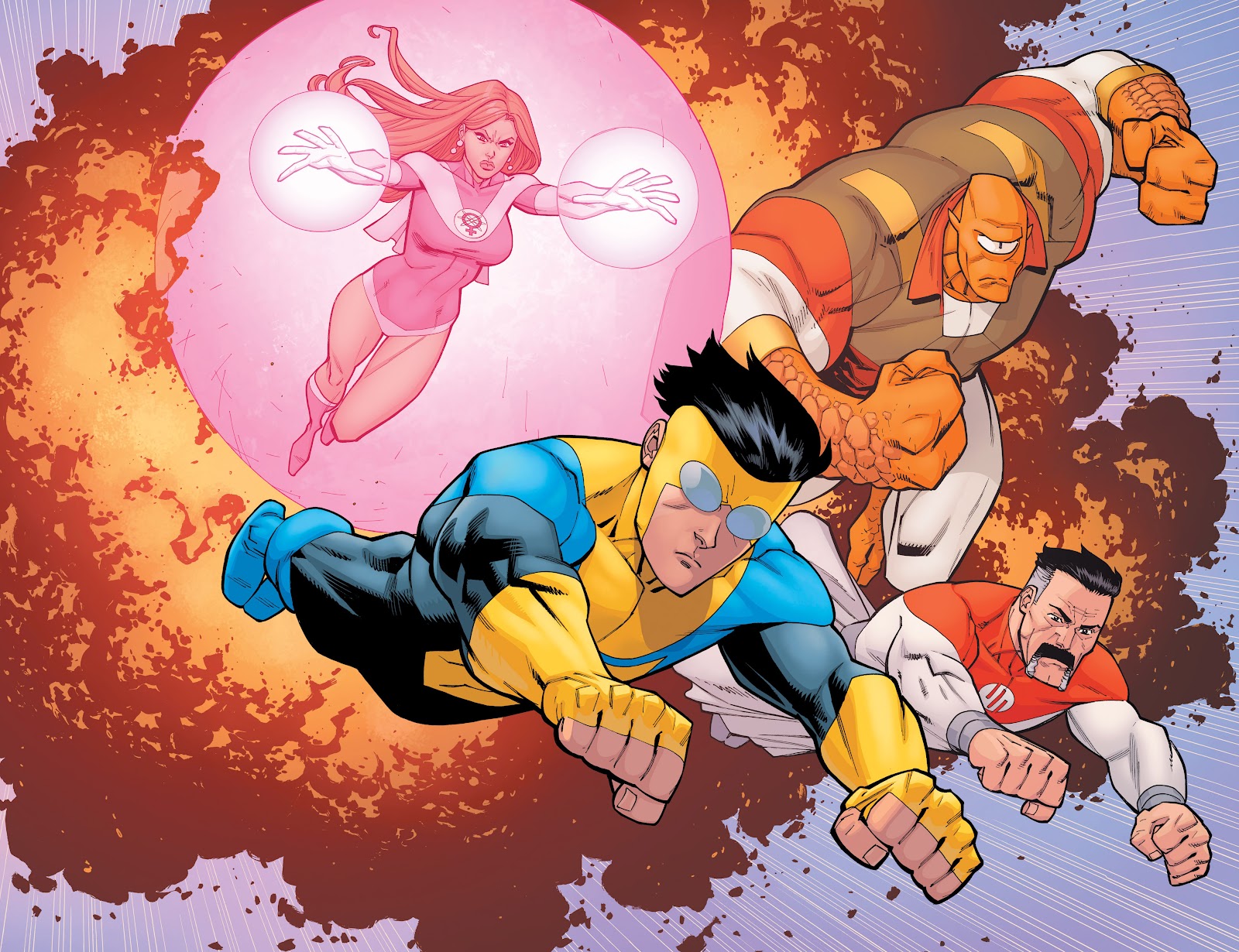 Invincible (2003) issue 135 - Page 19