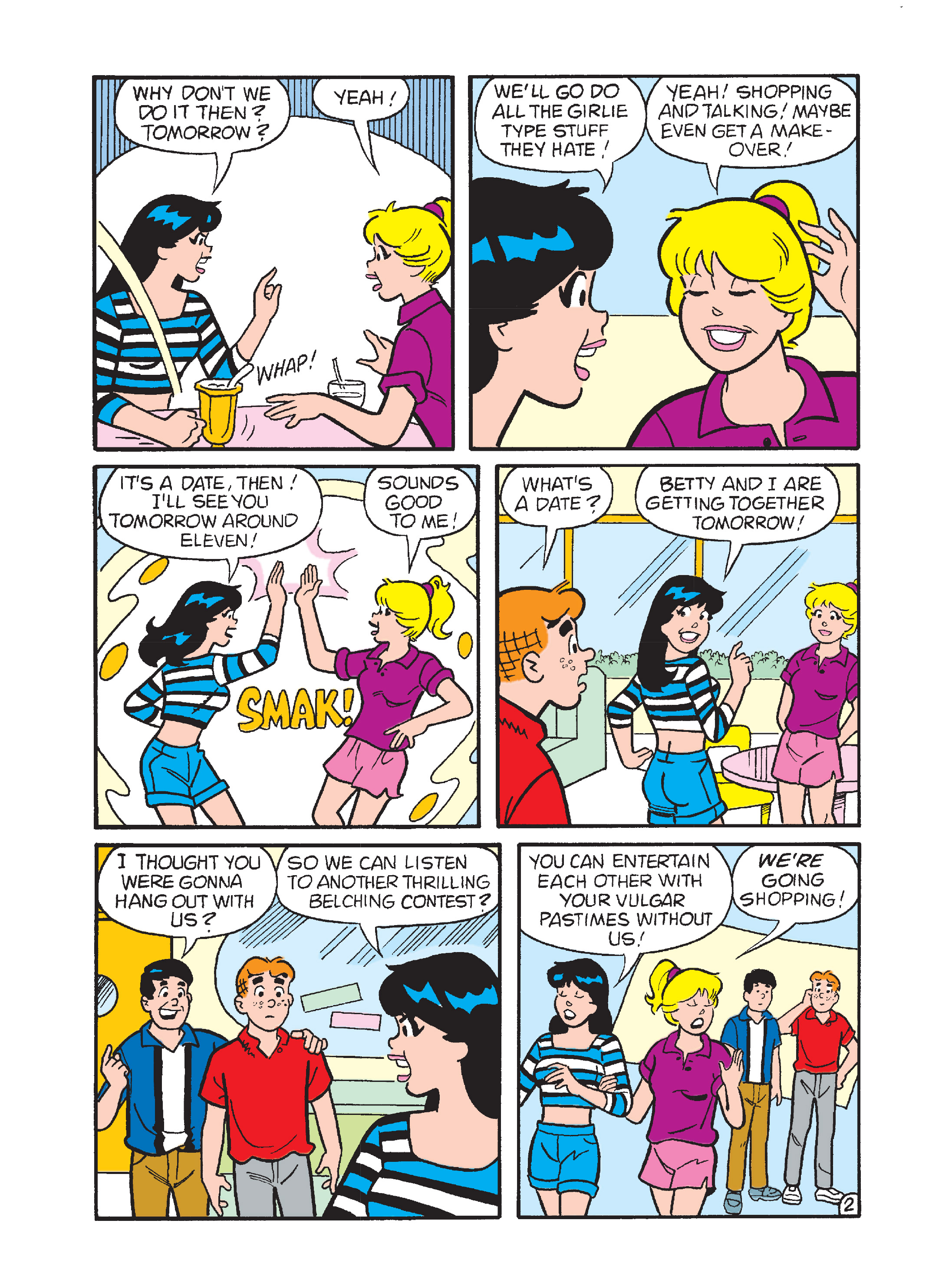 Read online World of Archie Double Digest comic -  Issue #21 - 13