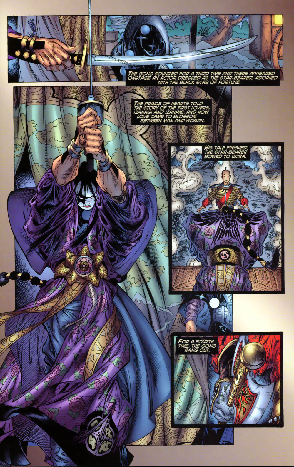 Read online KISS: Psycho Circus comic -  Issue #14 - 12