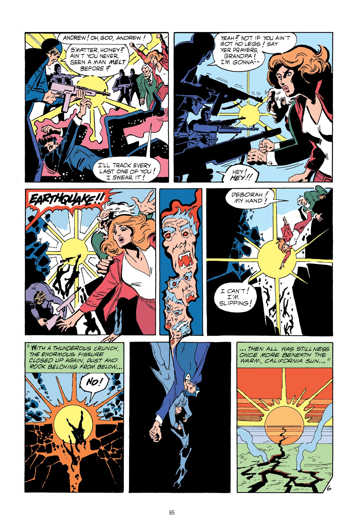 Read online I... Vampire! (2011) comic -  Issue # TPB (Part 1) - 65