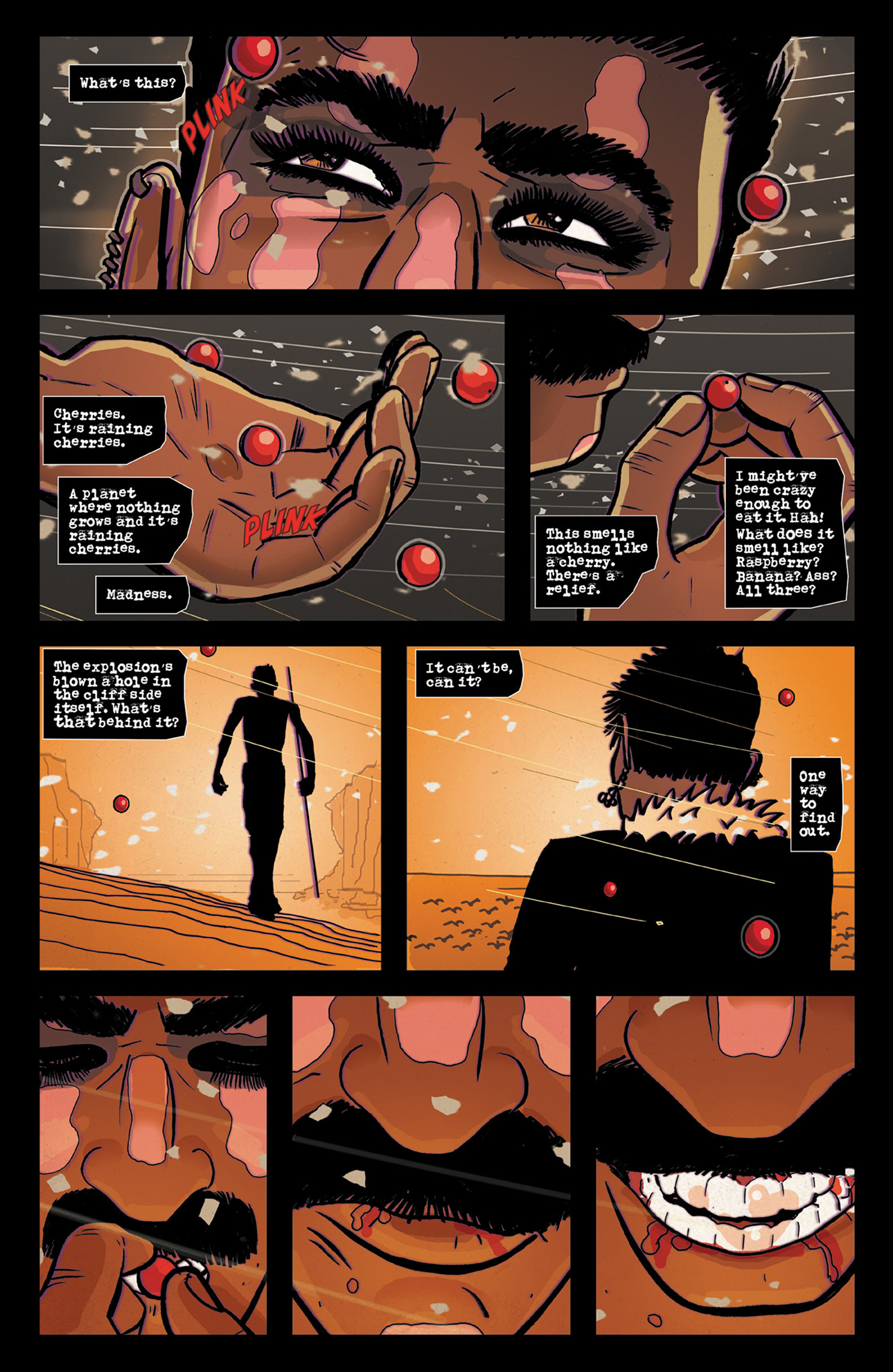 Read online Concrete Park comic -  Issue # TPB 2 - 16