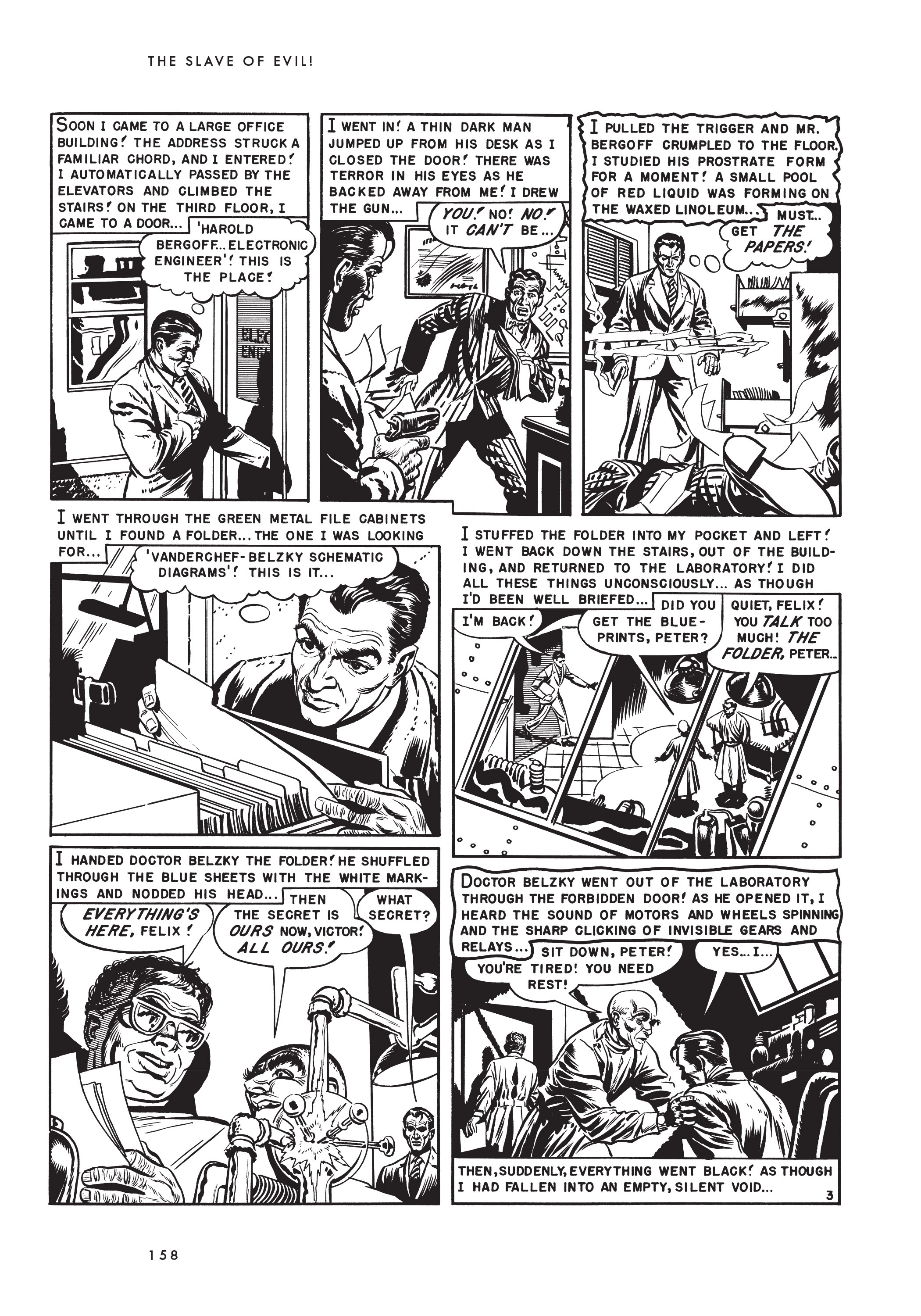 Read online Child Of Tomorrow and Other Stories comic -  Issue # TPB (Part 2) - 73