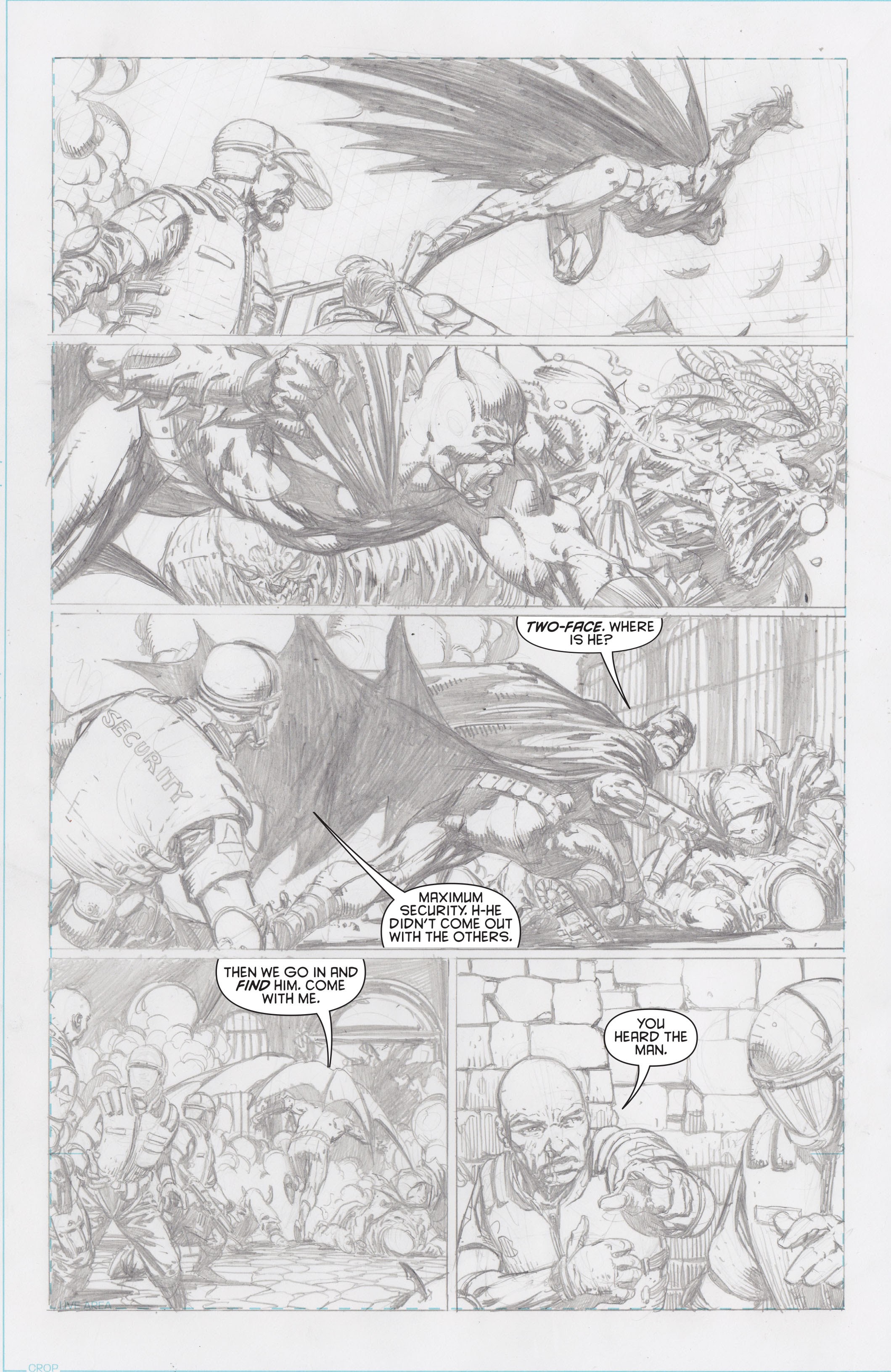 Read online Batman: The Dark Knight Unwrapped By David Finch Deluxe Edition comic -  Issue # TPB (Part 2) - 8