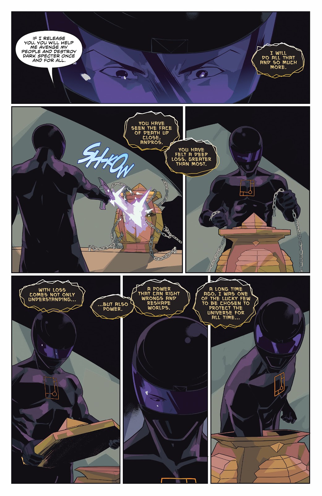 <{ $series->title }} issue 20 - Page 23