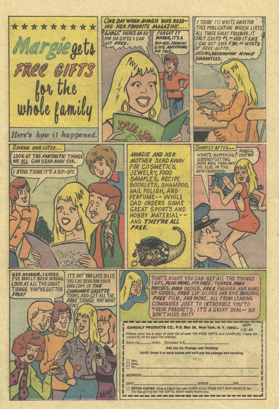 Read online Walt Disney's Donald Duck (1952) comic -  Issue #160 - 23