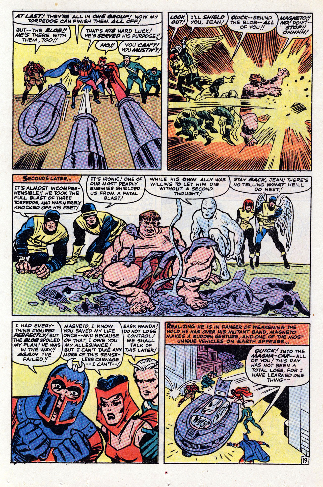 Read online Marvel Super-Heroes comic -  Issue #26 - 37