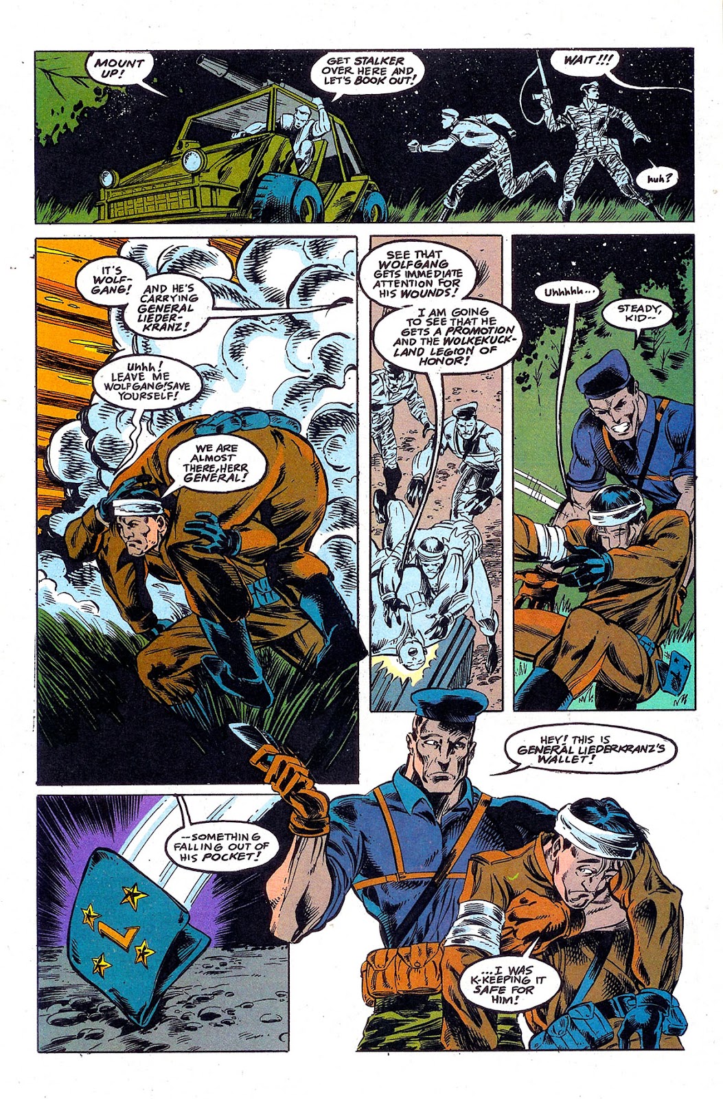 G.I. Joe: A Real American Hero issue 148 - Page 20