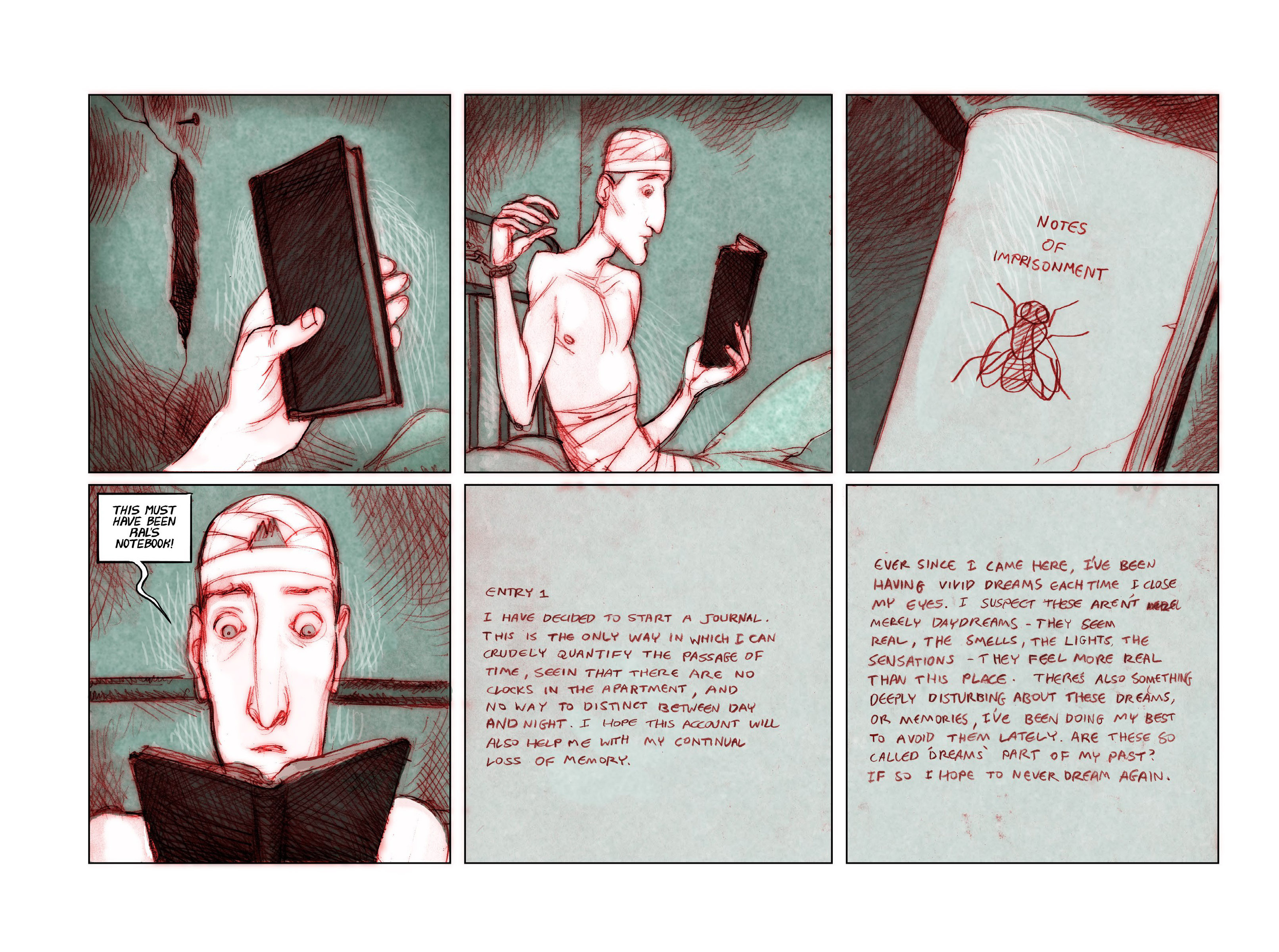 Read online The Abaddon comic -  Issue # TPB (Part 2) - 7