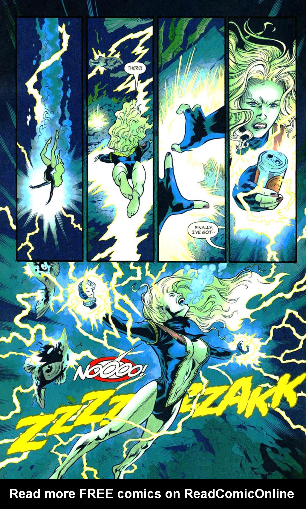 Read online H-E-R-O comic -  Issue #13 - 8