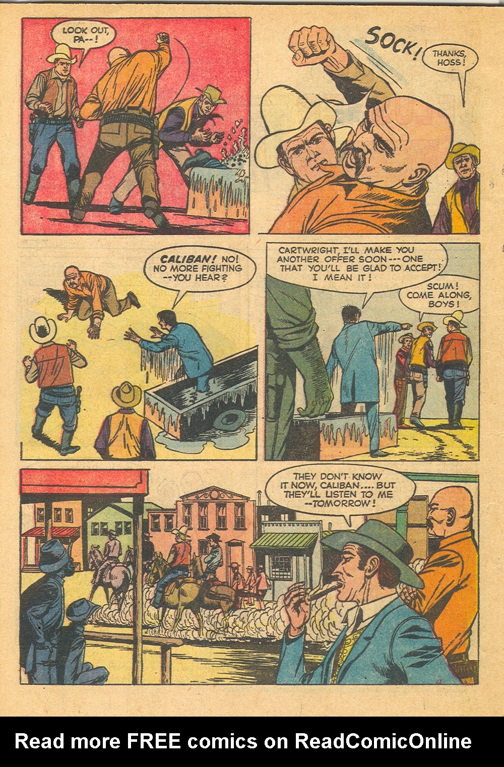 Read online Four Color Comics comic -  Issue #1283 - 4