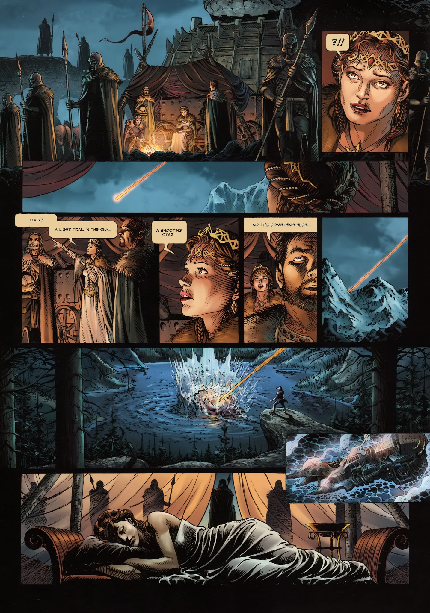 Read online Darkness comic -  Issue #4 - 9